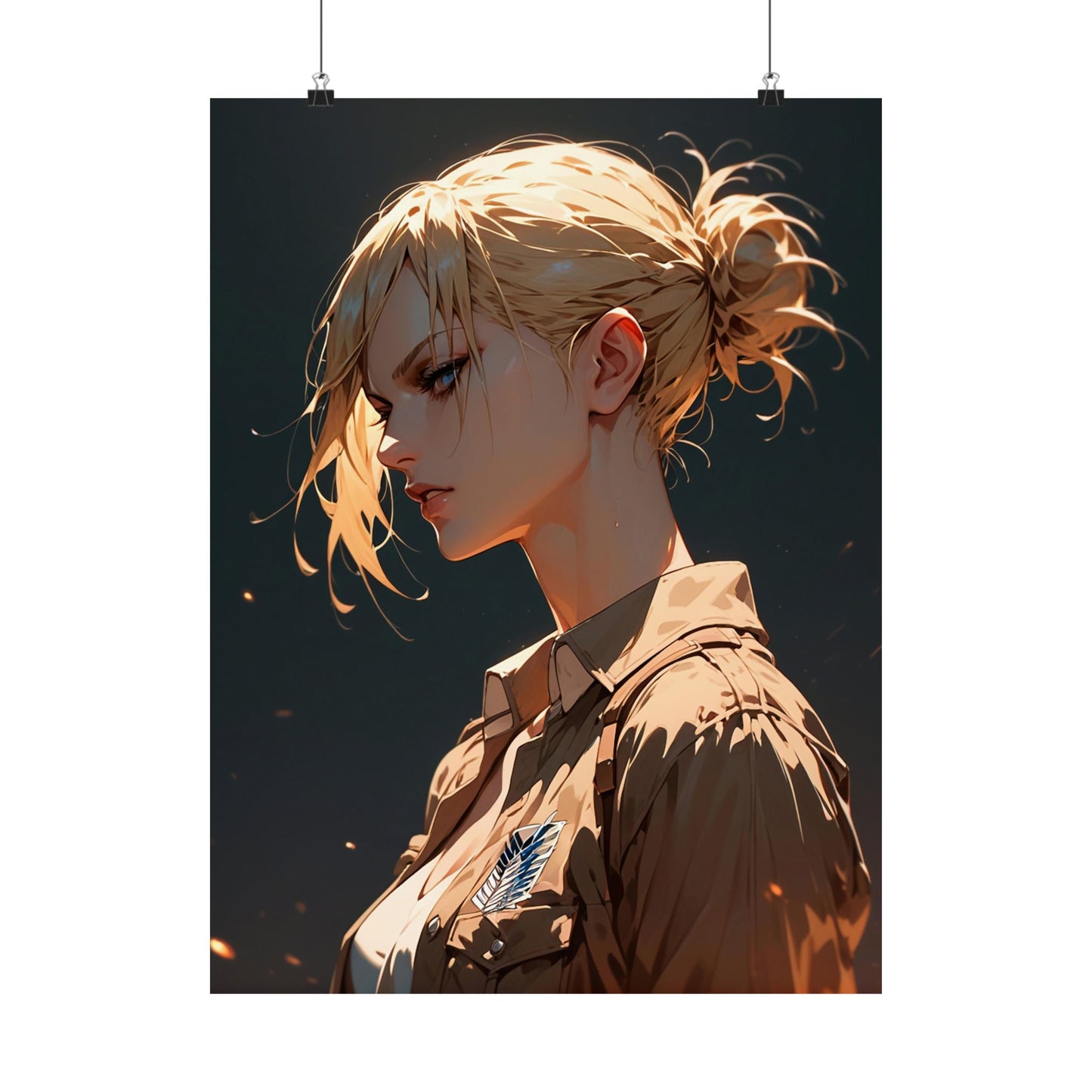 Annie Leonhardt 004 Vertical Posters