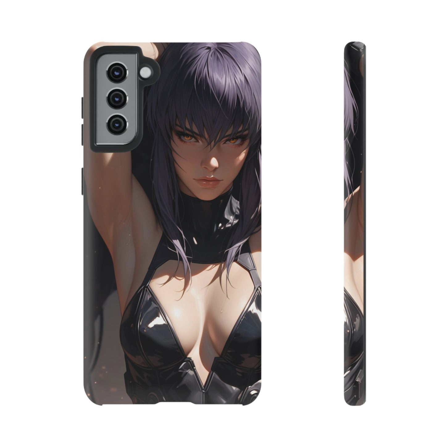 Motoko Kusanagi 003 Tough Cases