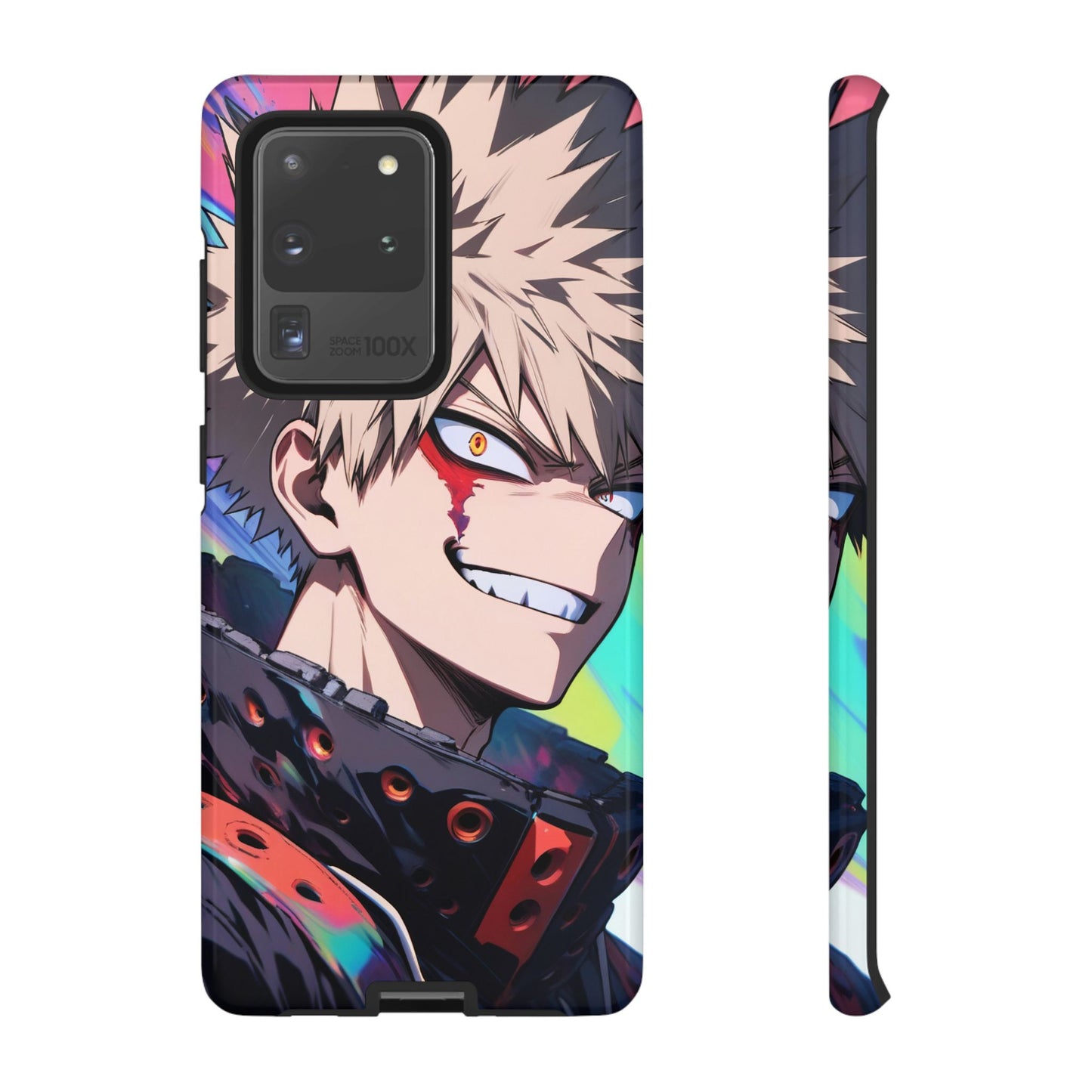 Bakugo 001 Tough Cases