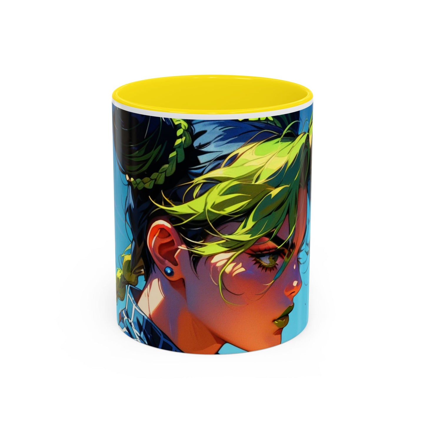 Jolyne Kujo 002 Coffee Mug