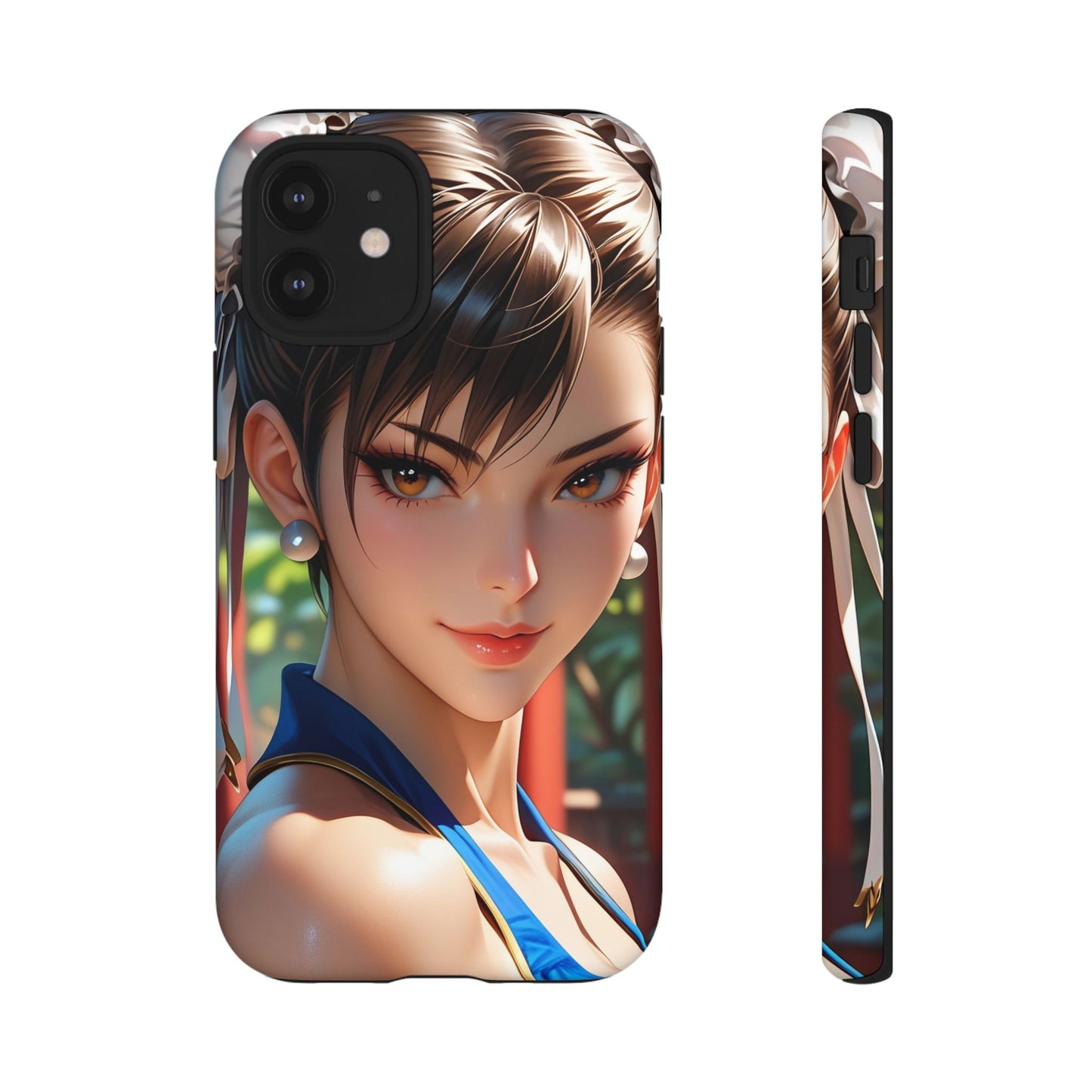 Chun Li 011 Tough Cases