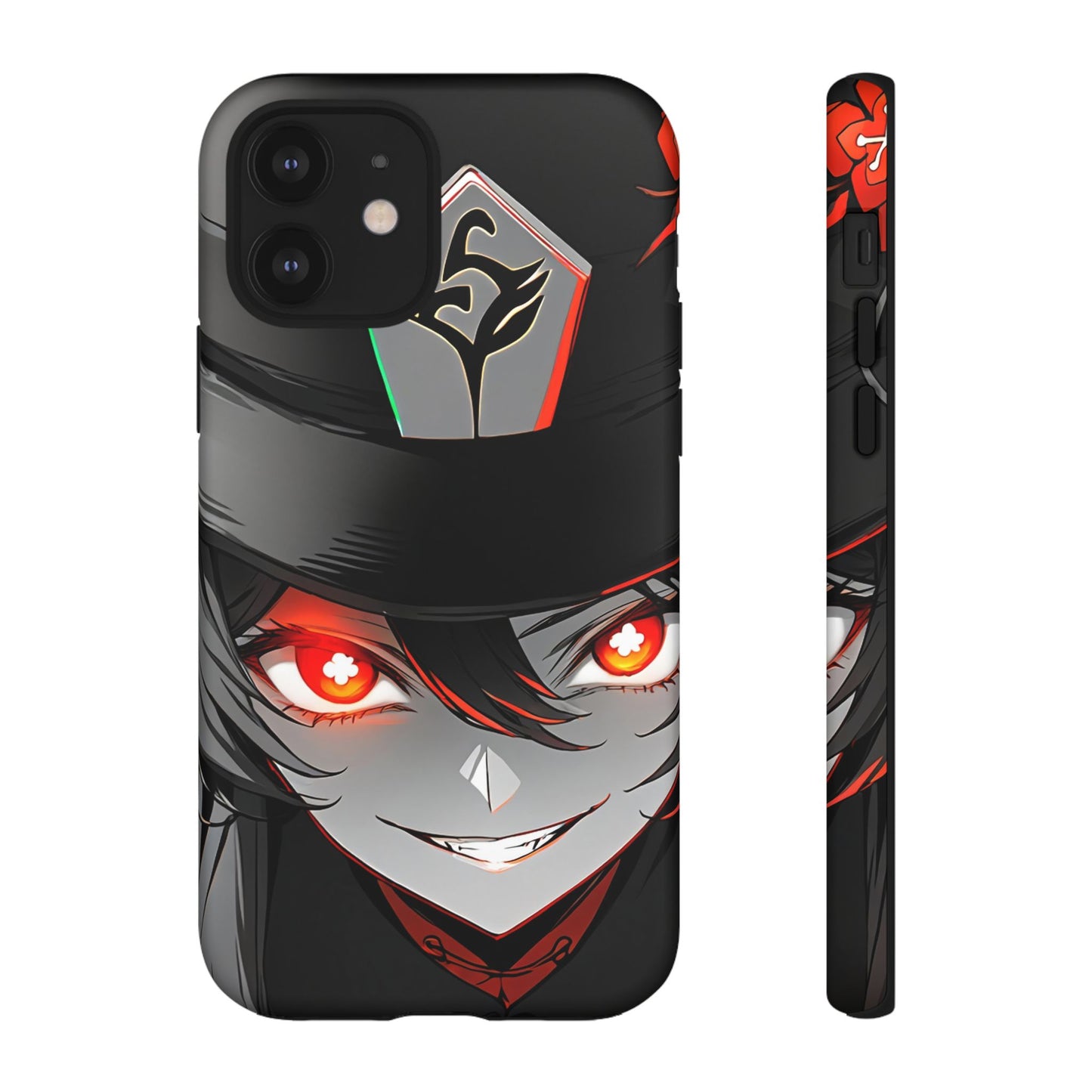 Hu Tao 002 Tough Cases