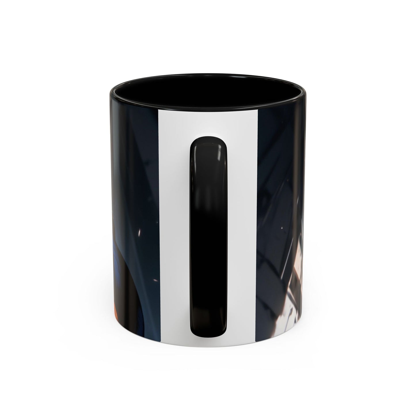 Iida Tenya 001 Coffee Mug