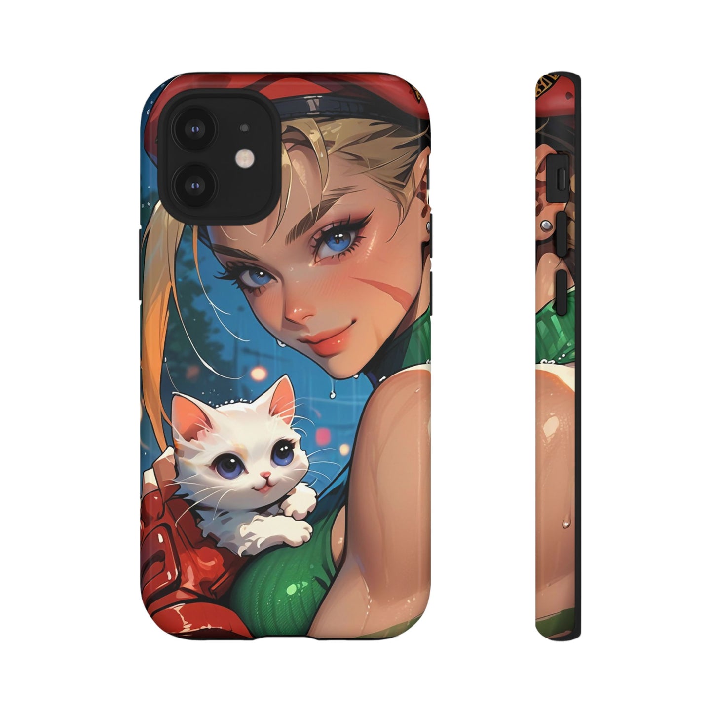 Cammy 007 Tough Cases