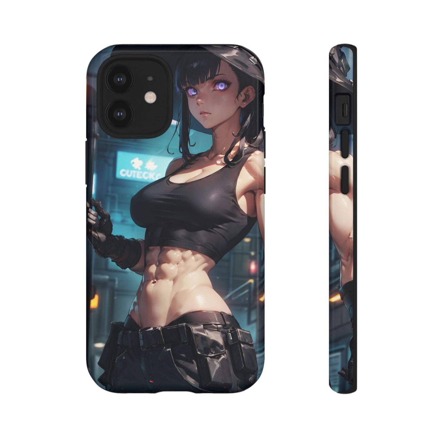 Maki 001 Tough Cases