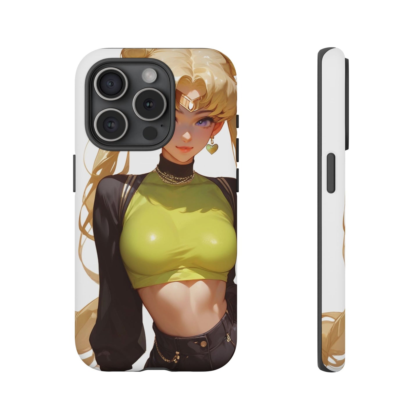 Sailor Moon 008 Tough Cases