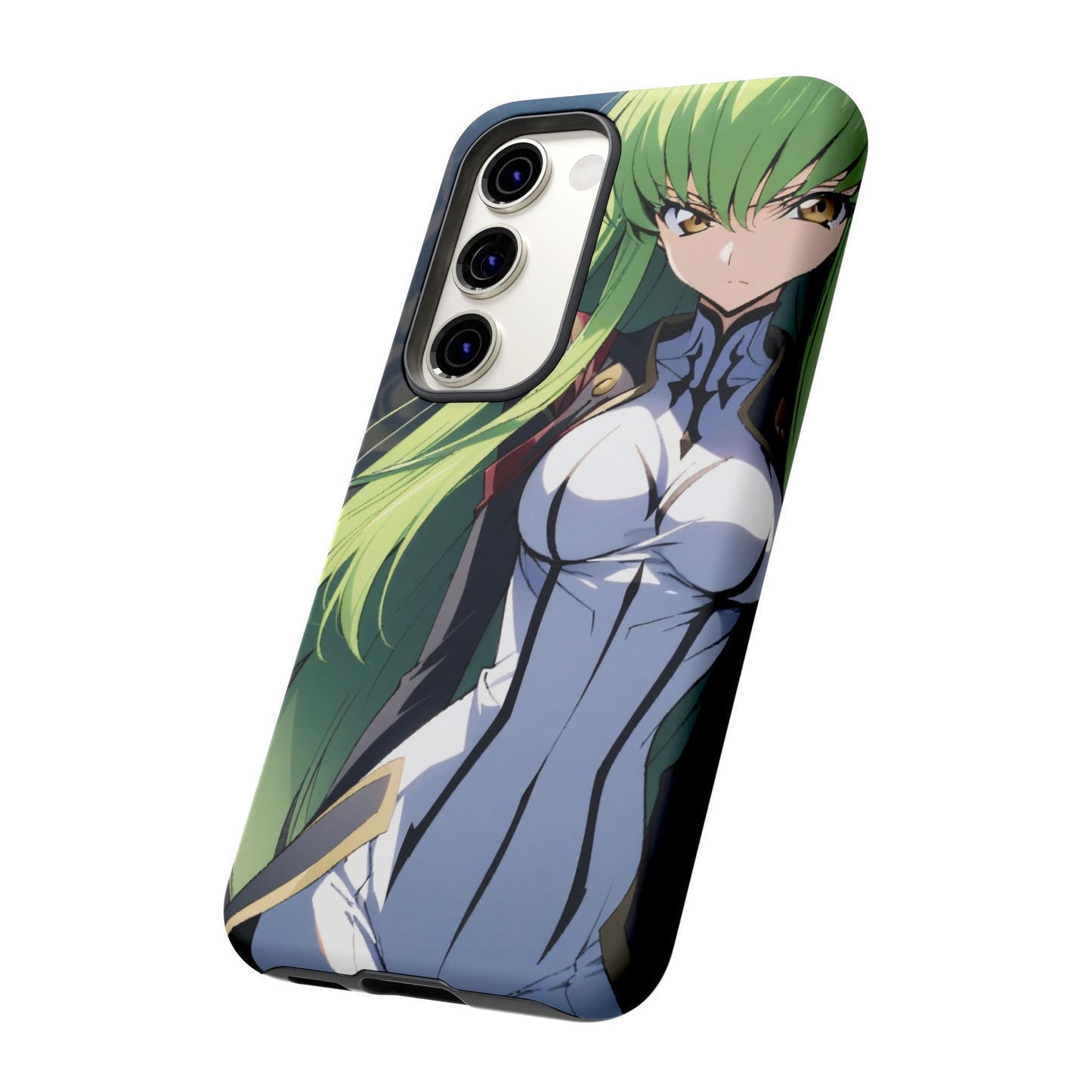 C.C. 005 Tough Cases