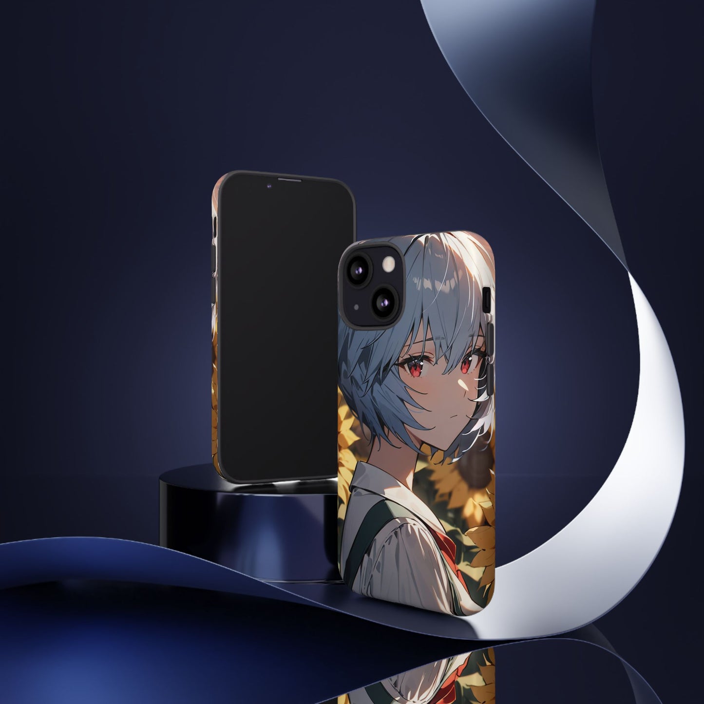 Rei Ayanami 001 Tough Cases