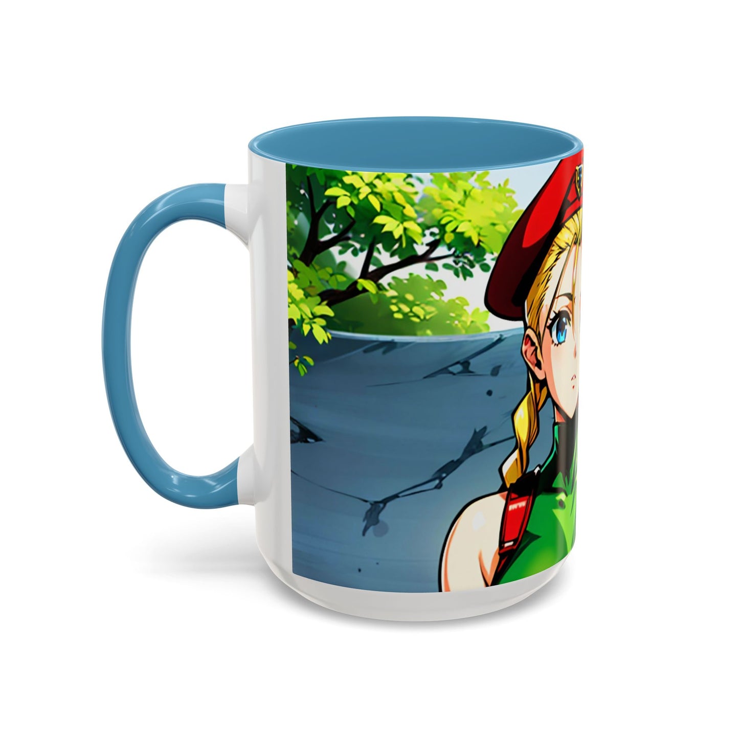 Cammy 012 Coffee Mug