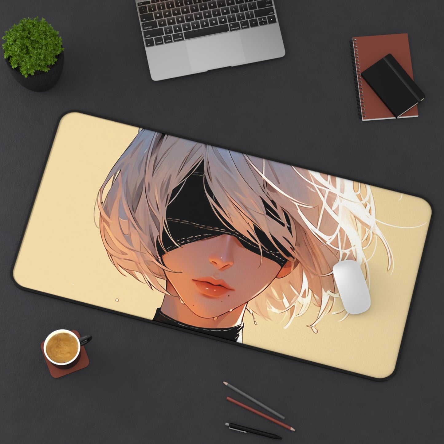 2B 010 Desk Mat