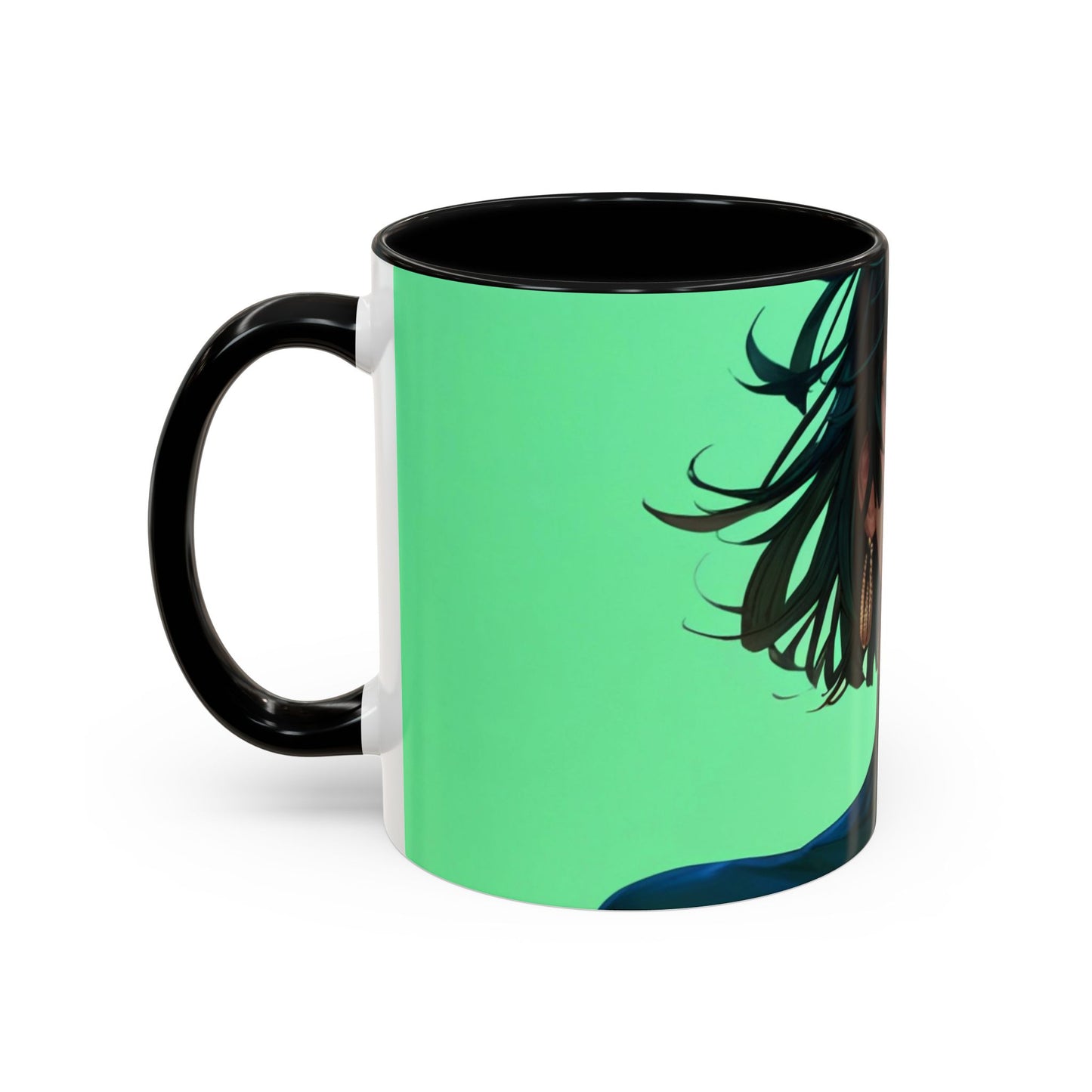 Fubuki 001 Coffee Mug
