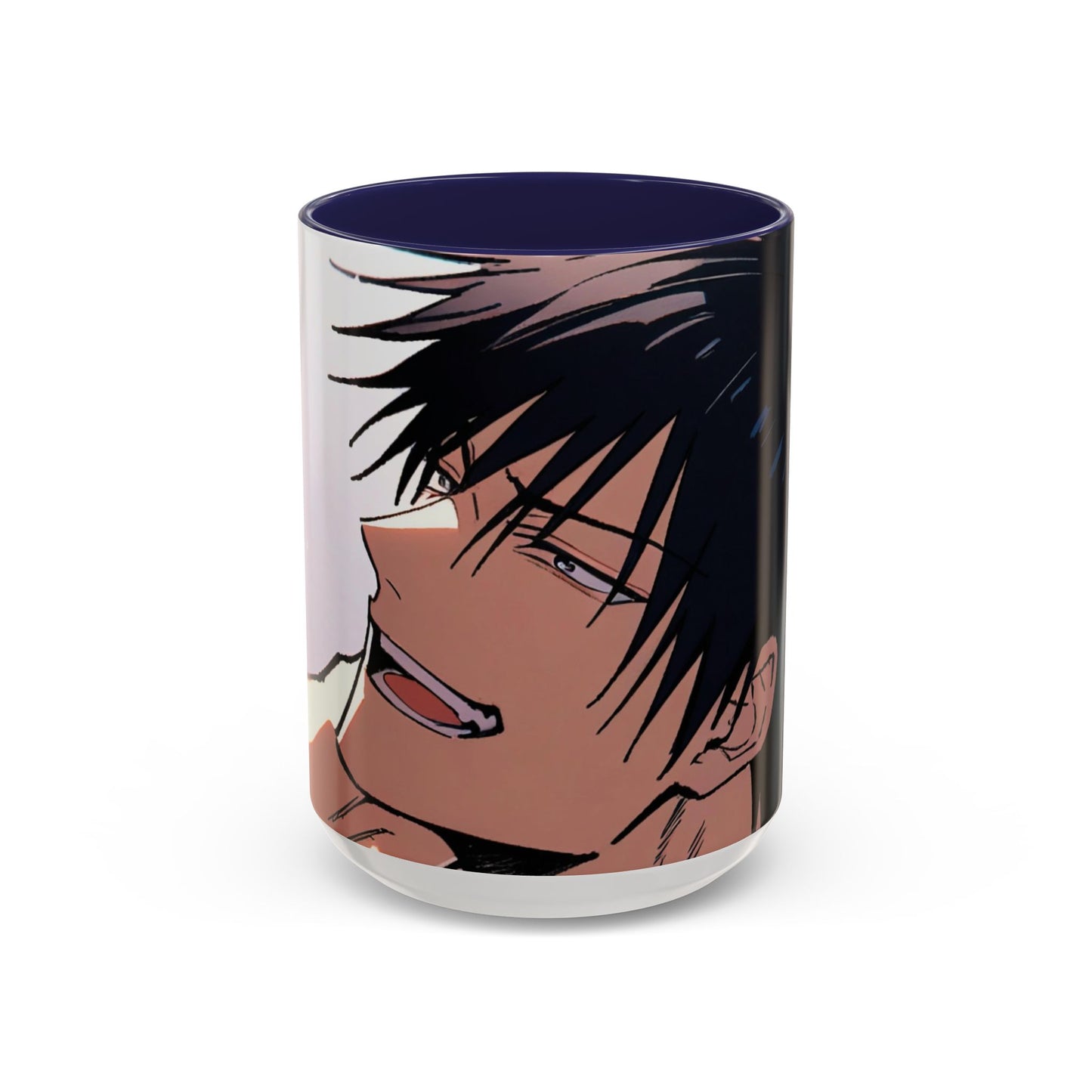 Toji Fushiguro 001 Coffee Mug