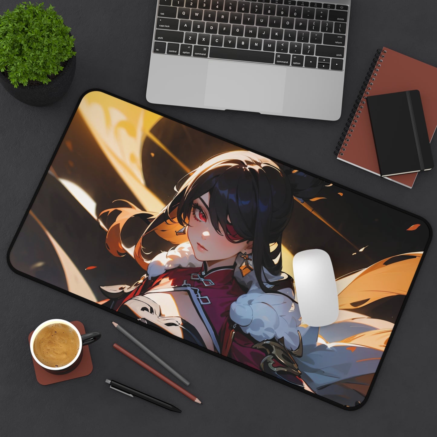 Beidou 005 Desk Mat