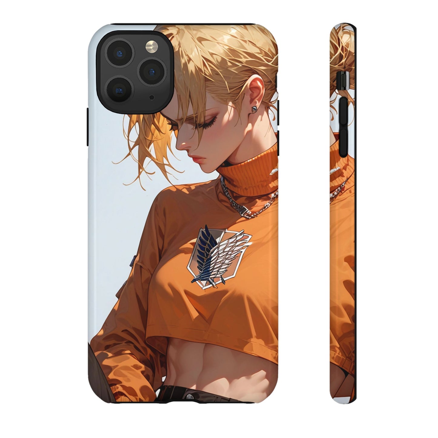 Annie Leonhardt 005 Tough Cases