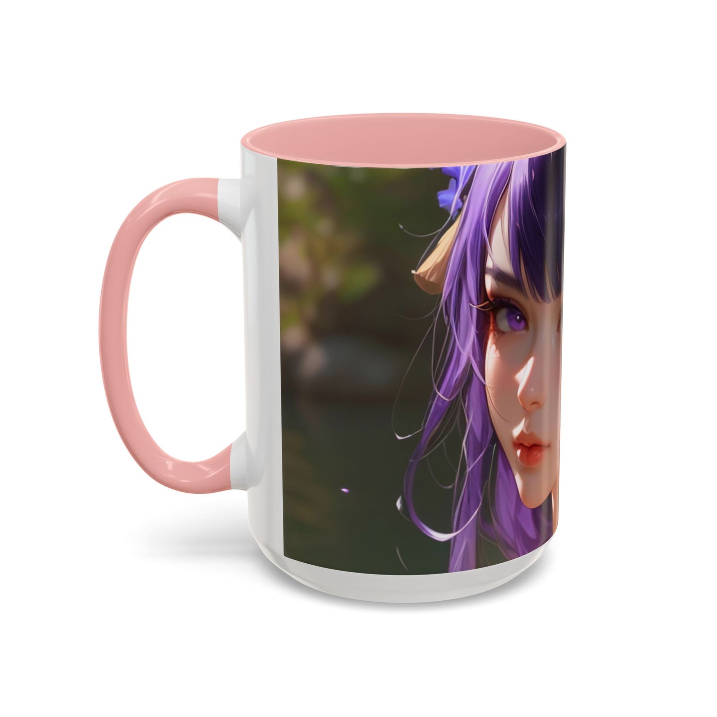Raiden Shogun 005 Coffee Mug