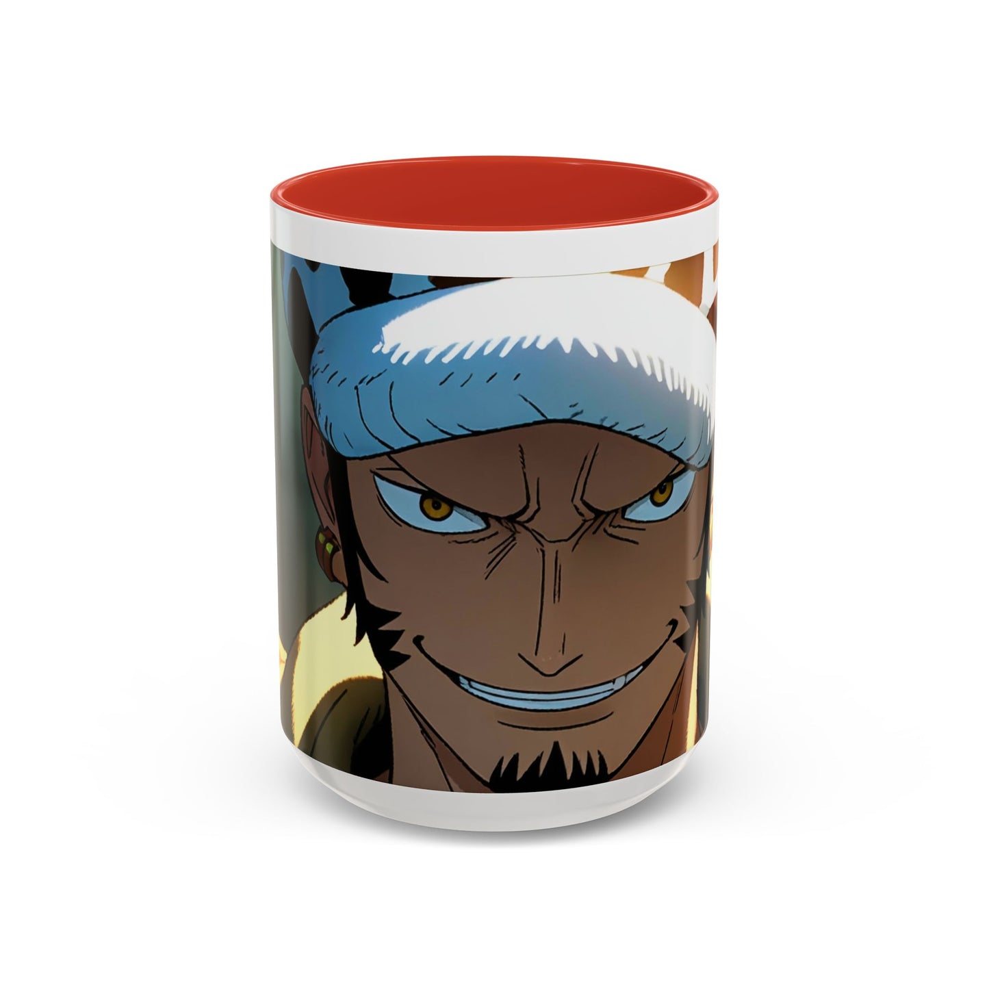 Trafalgar Law 001 Coffee Mug