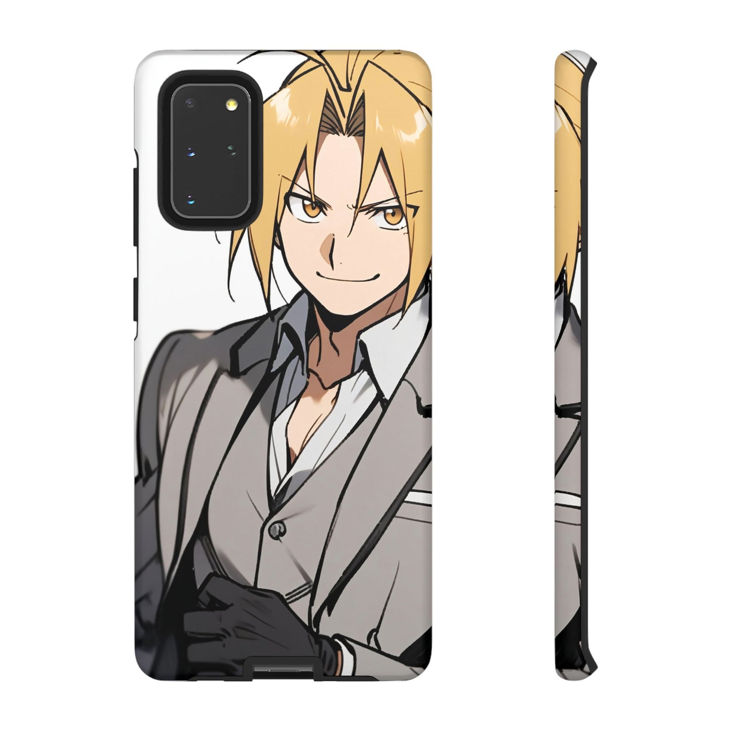 Edward Elric 002 Tough Cases