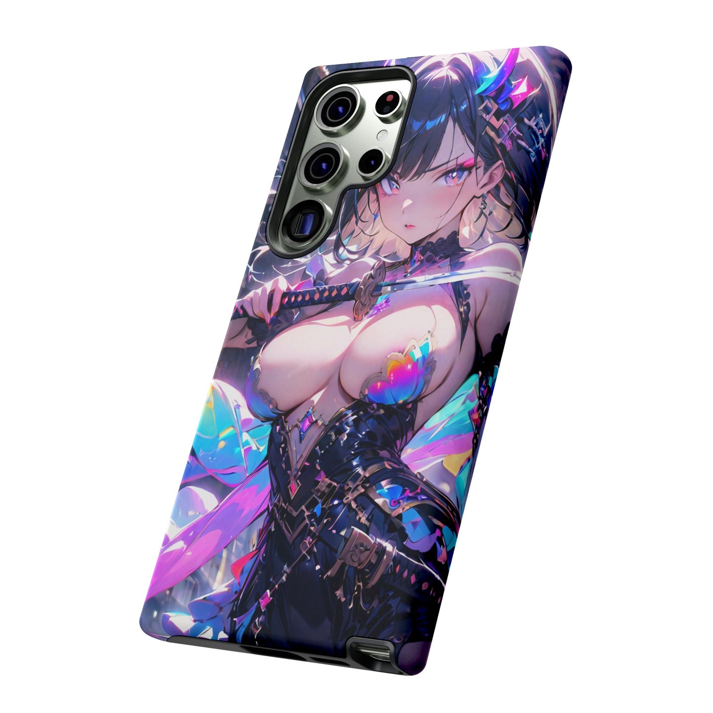 Luminous Allure Tough Cases