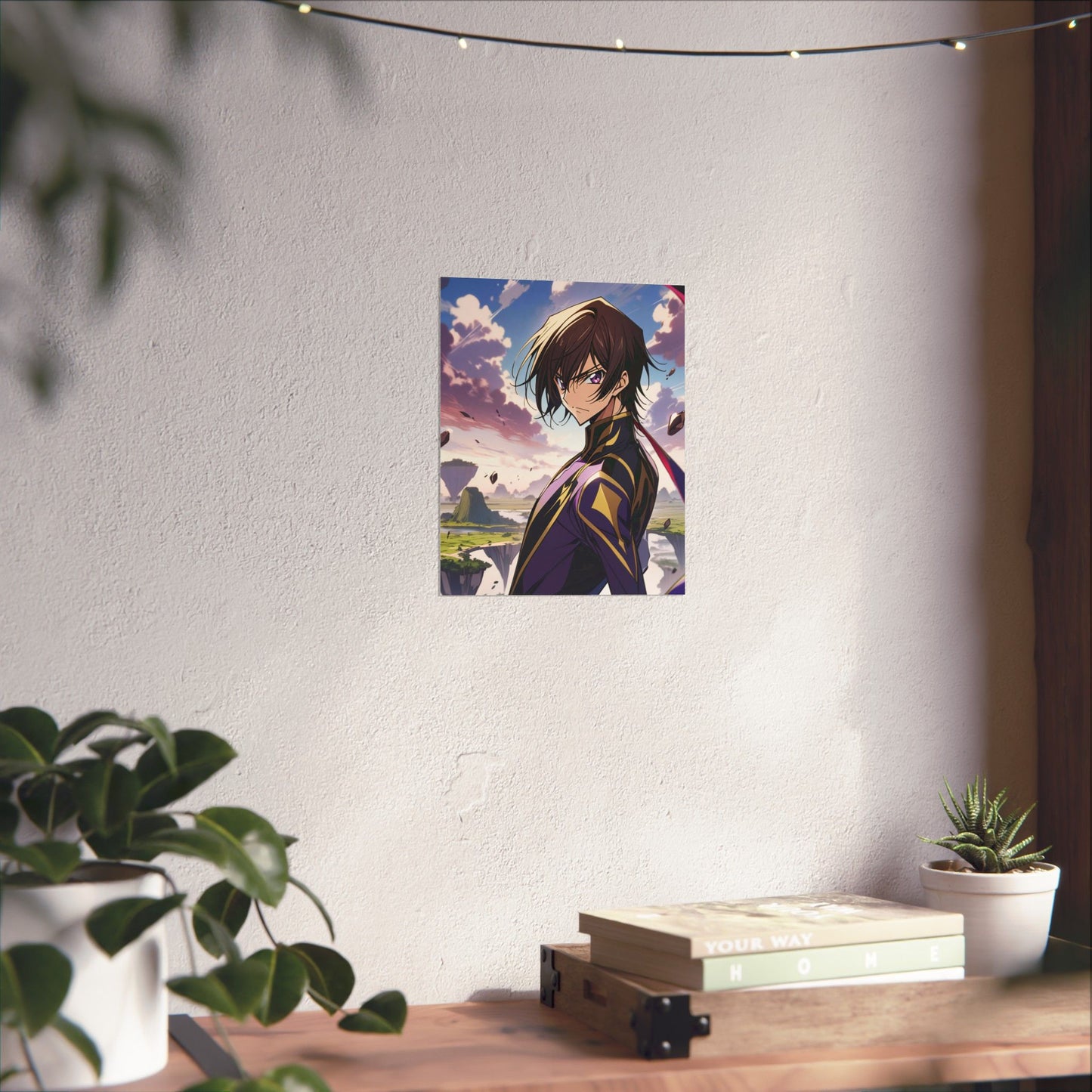 Lelouch 003 Vertical Posters