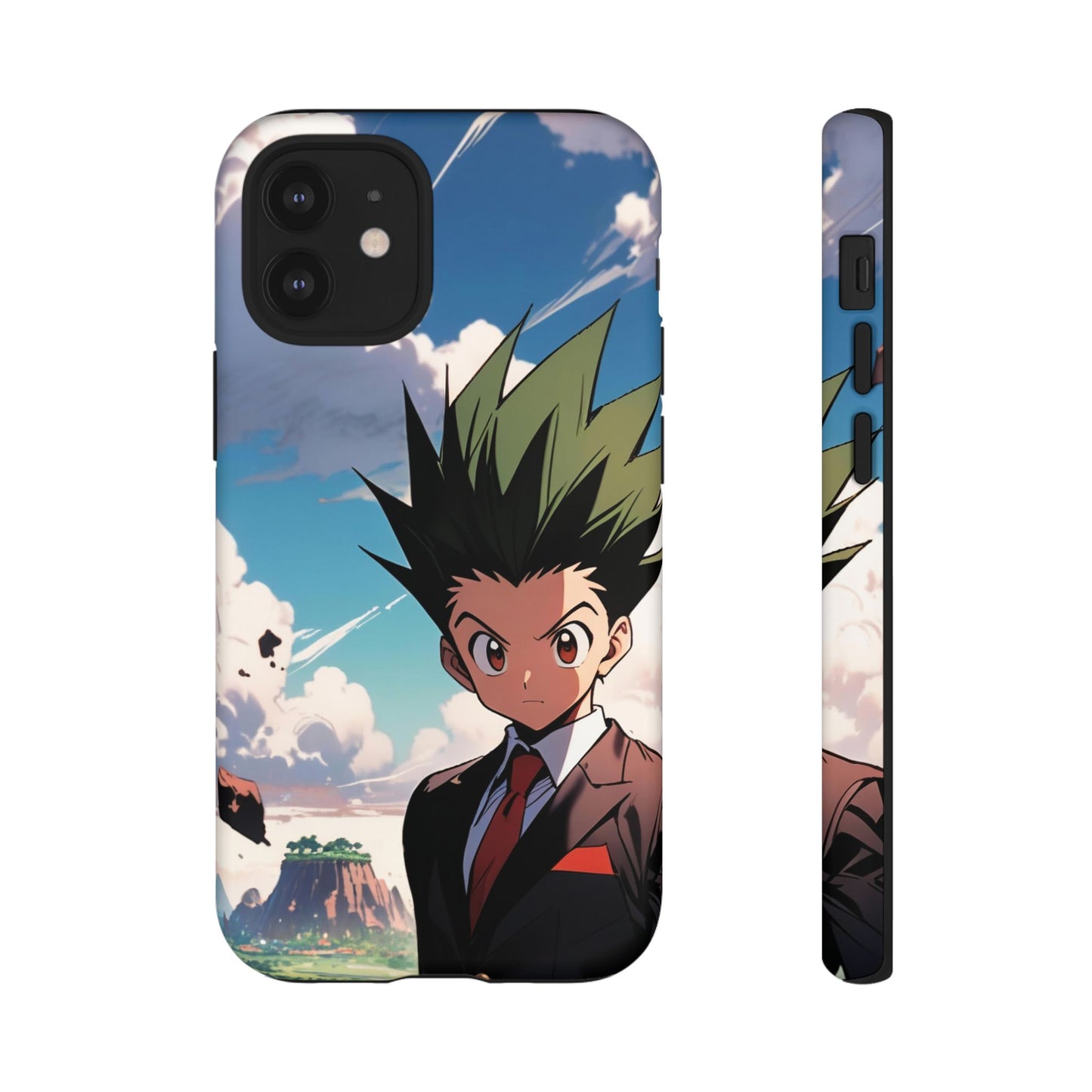 Gon Freecss 001 Tough Cases