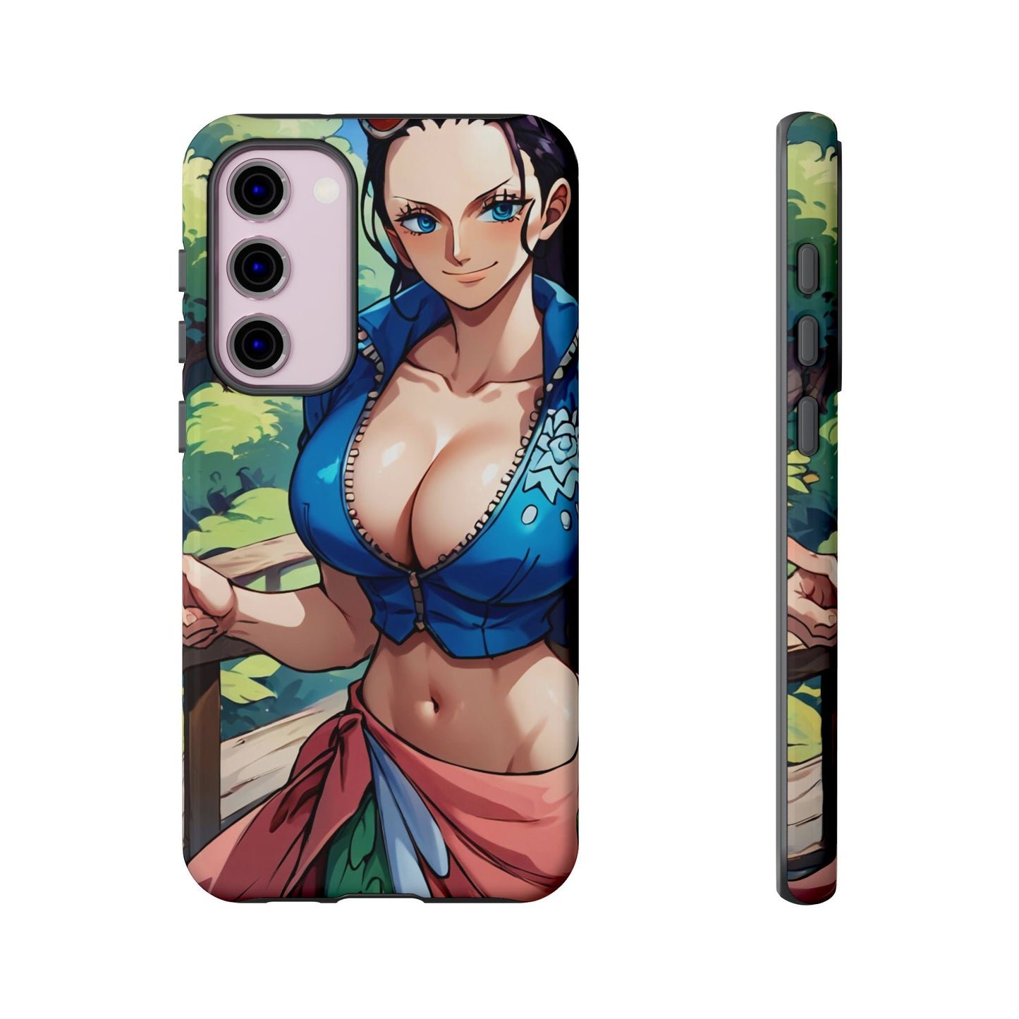 Nico Robin 001 Tough Cases