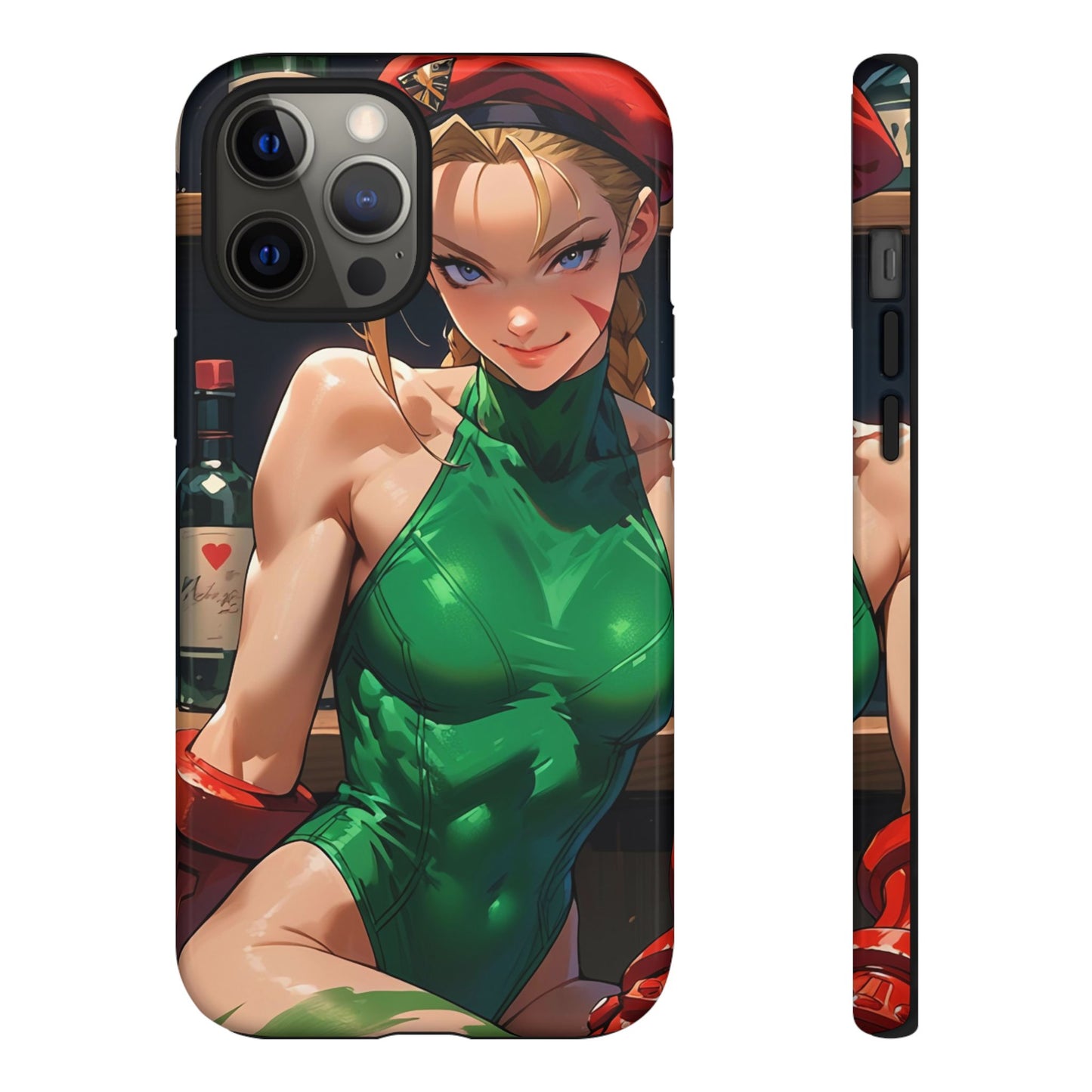 Cammy 006 Tough Cases