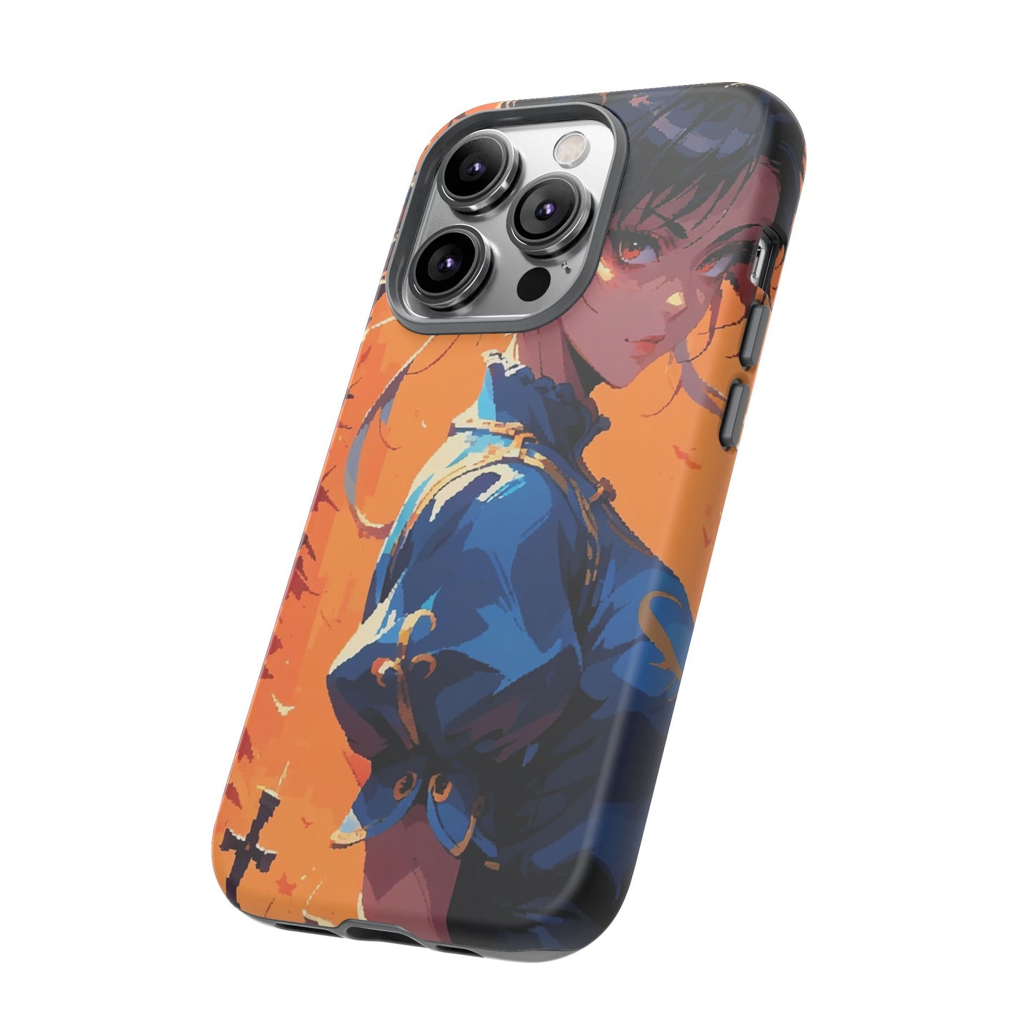Chun Li 002 Tough Cases