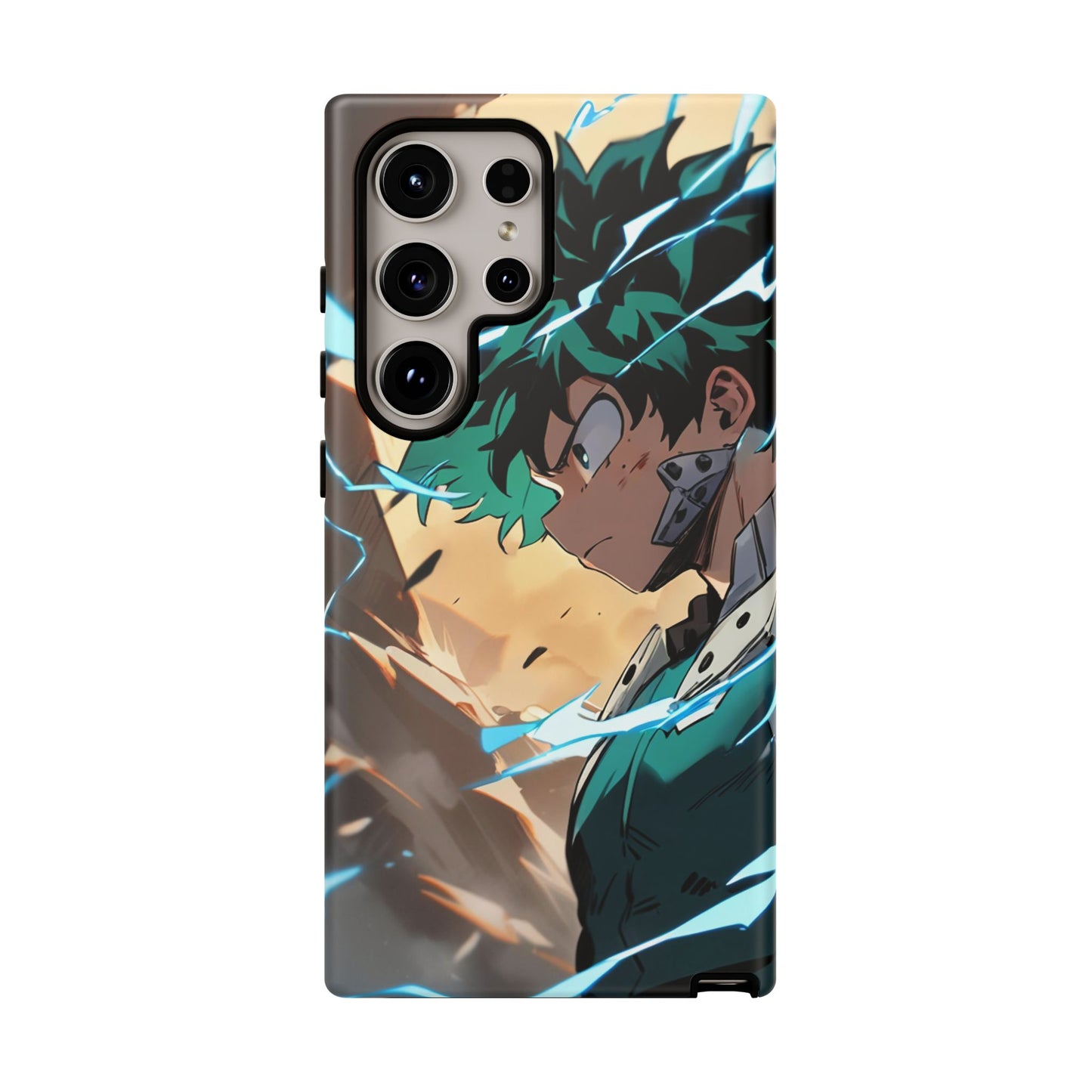 Izuku Midoriya 001 Tough Cases