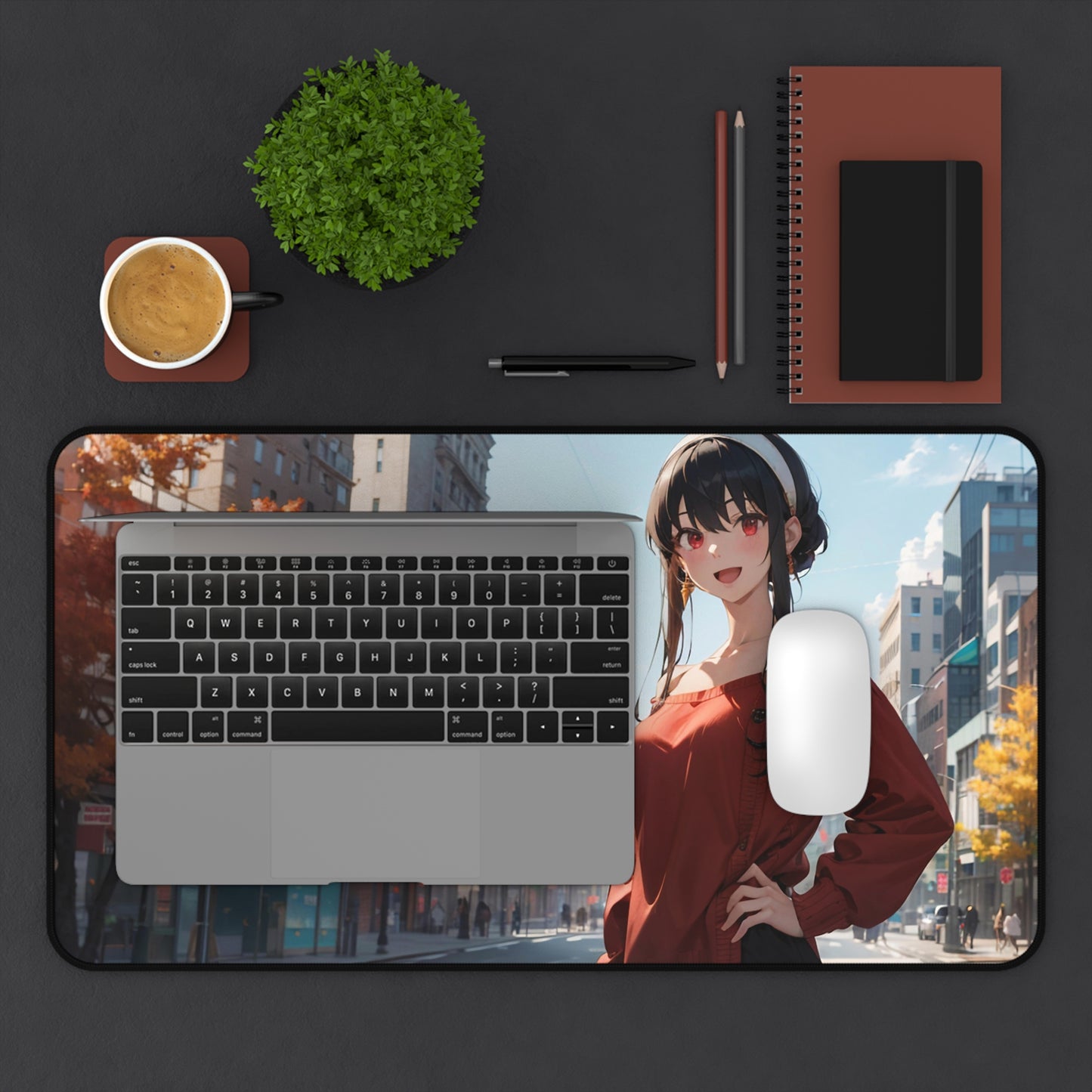 Yor 003 Desk Mat