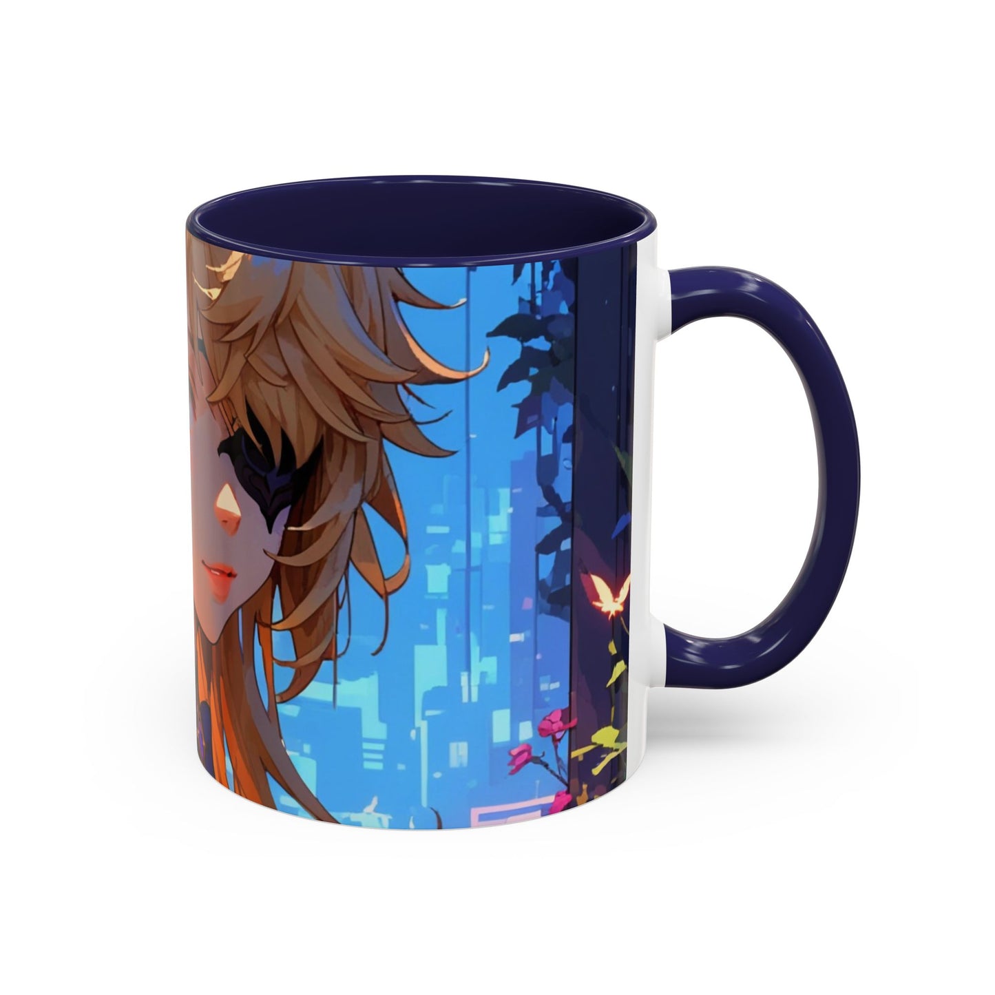 Fischl 007 Coffee Mug