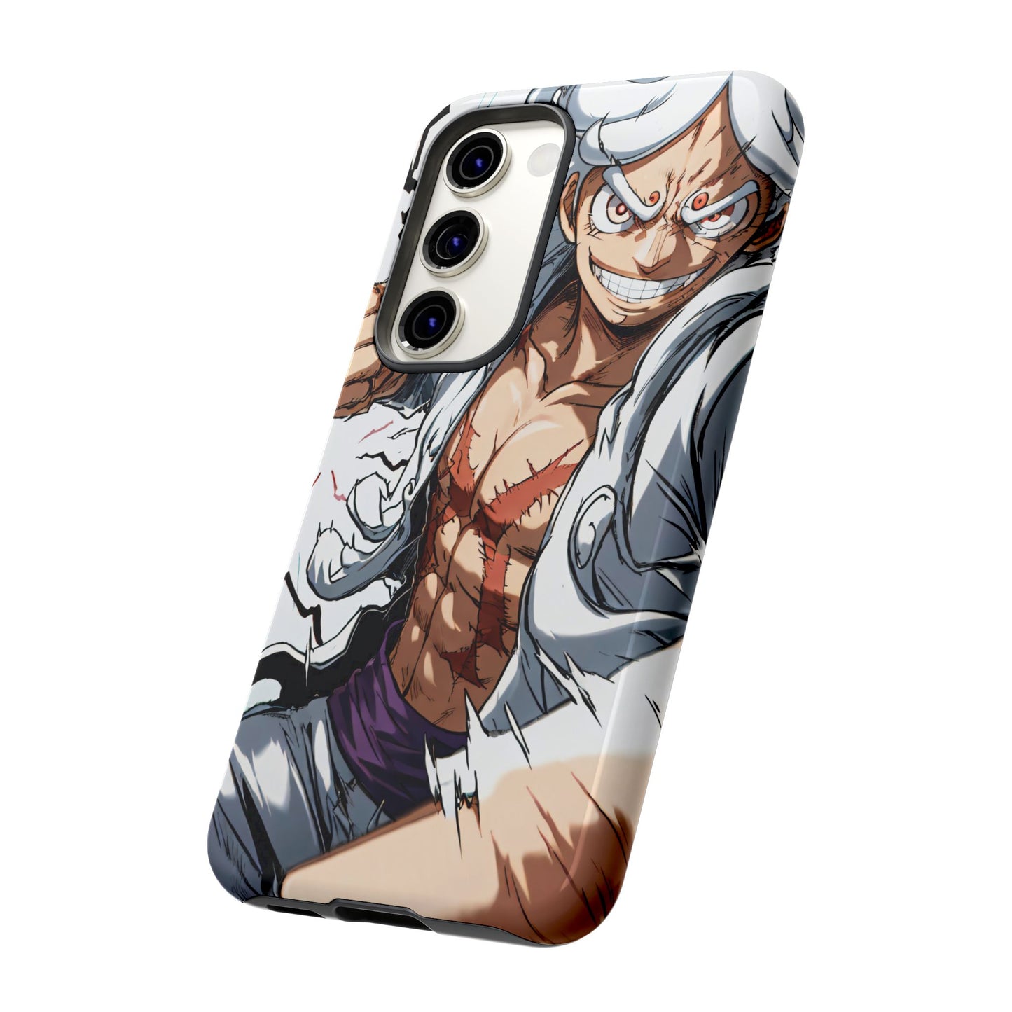 Monkey D. Luffy 001 Tough Cases