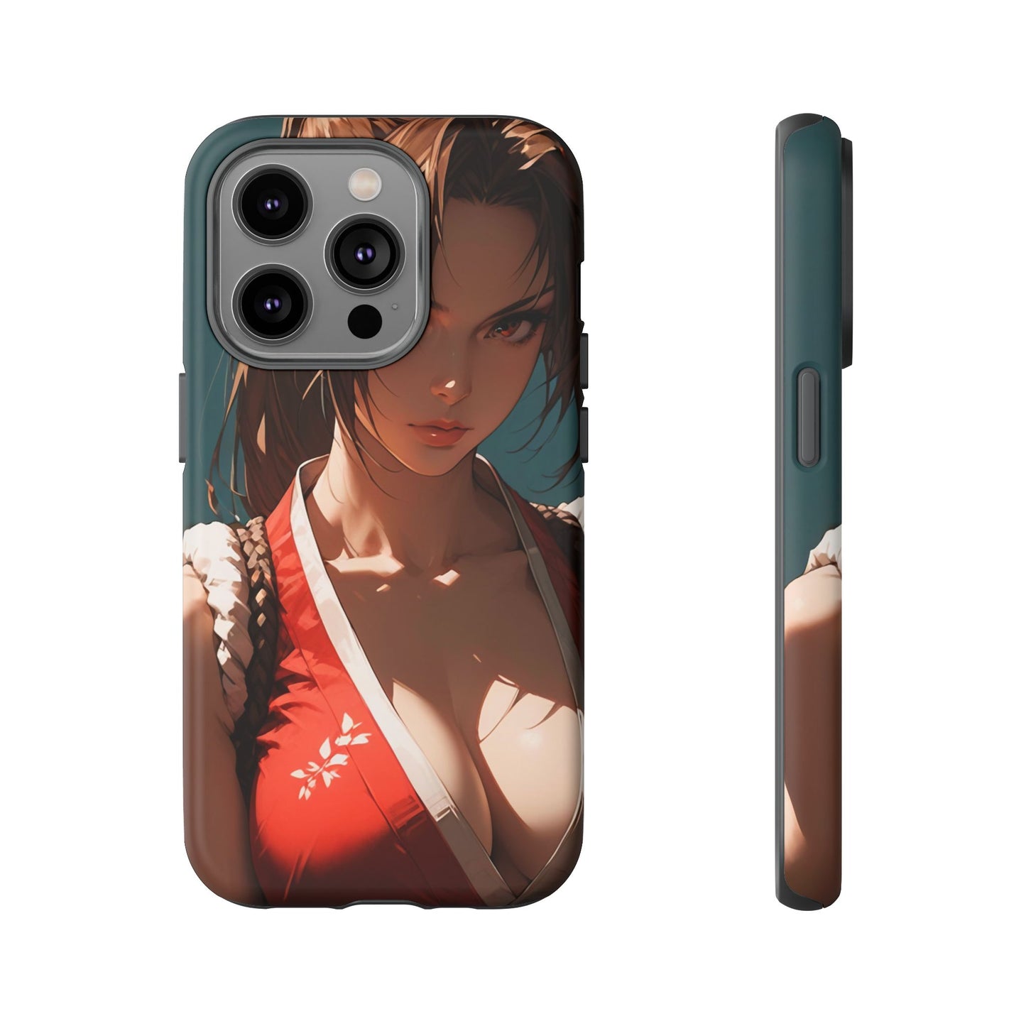 Shiranui Mai 001 Tough Cases