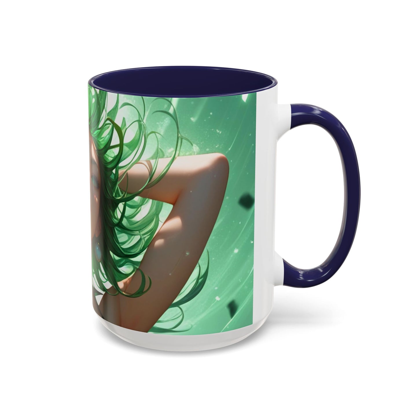 Tatsumaki 002 Coffee Mug