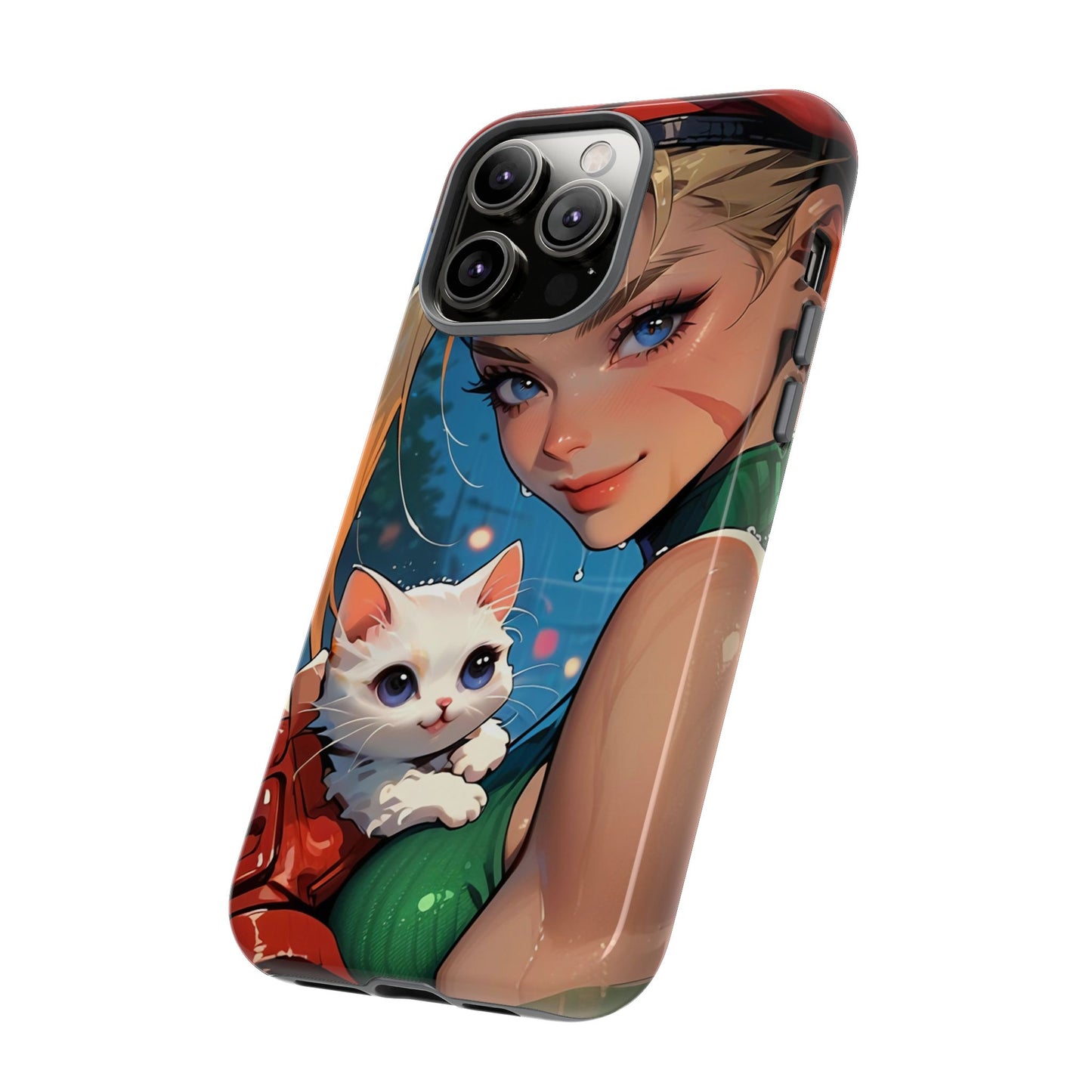 Cammy 007 Tough Cases