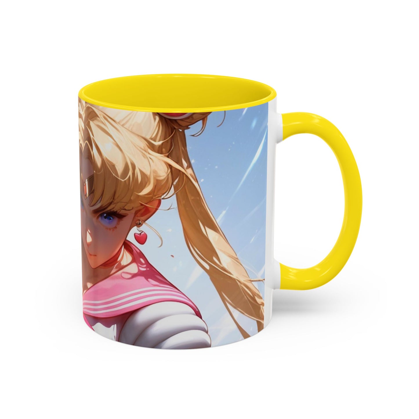 Sailor Moon 010 Coffee Mug