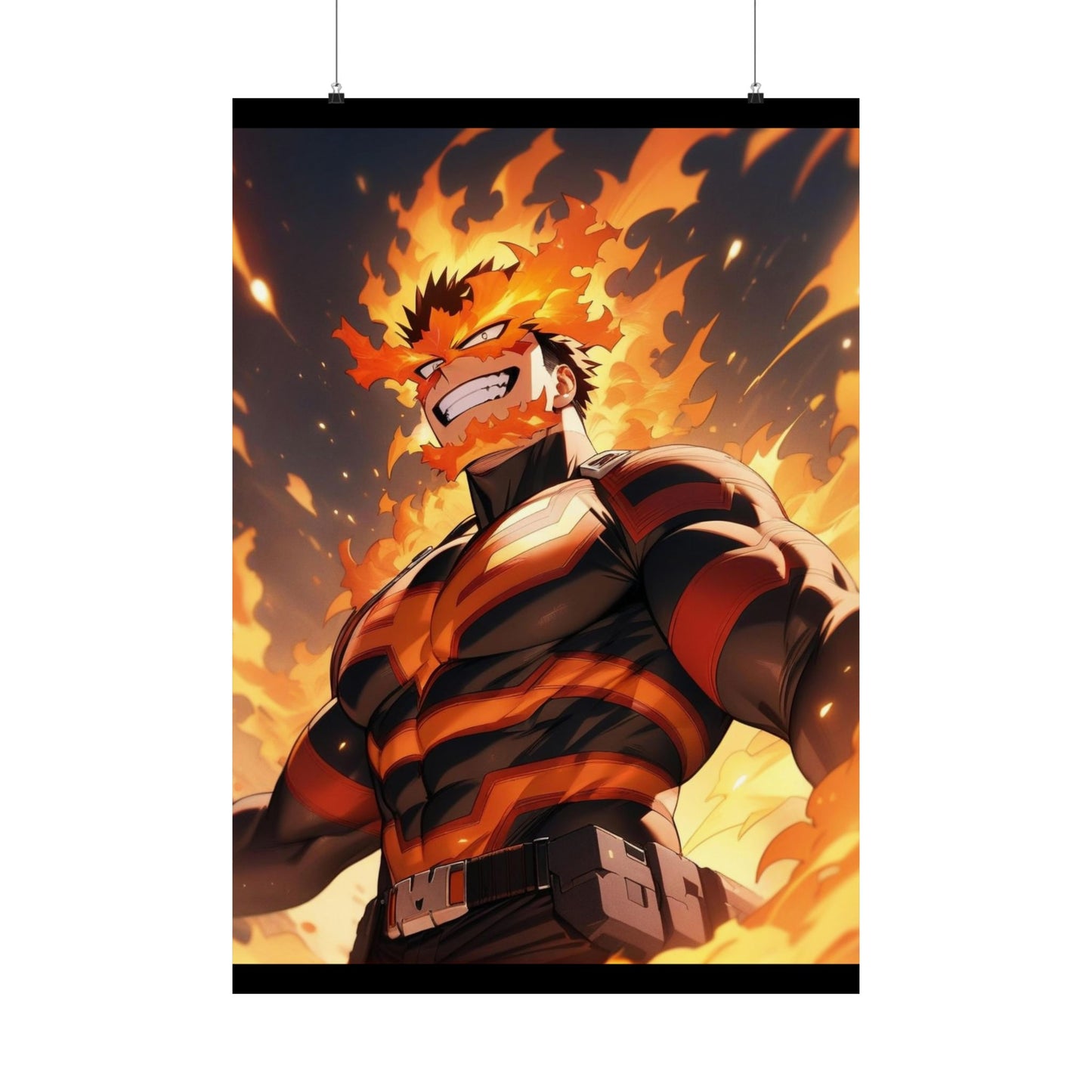 Endeavor 001 Vertical Posters