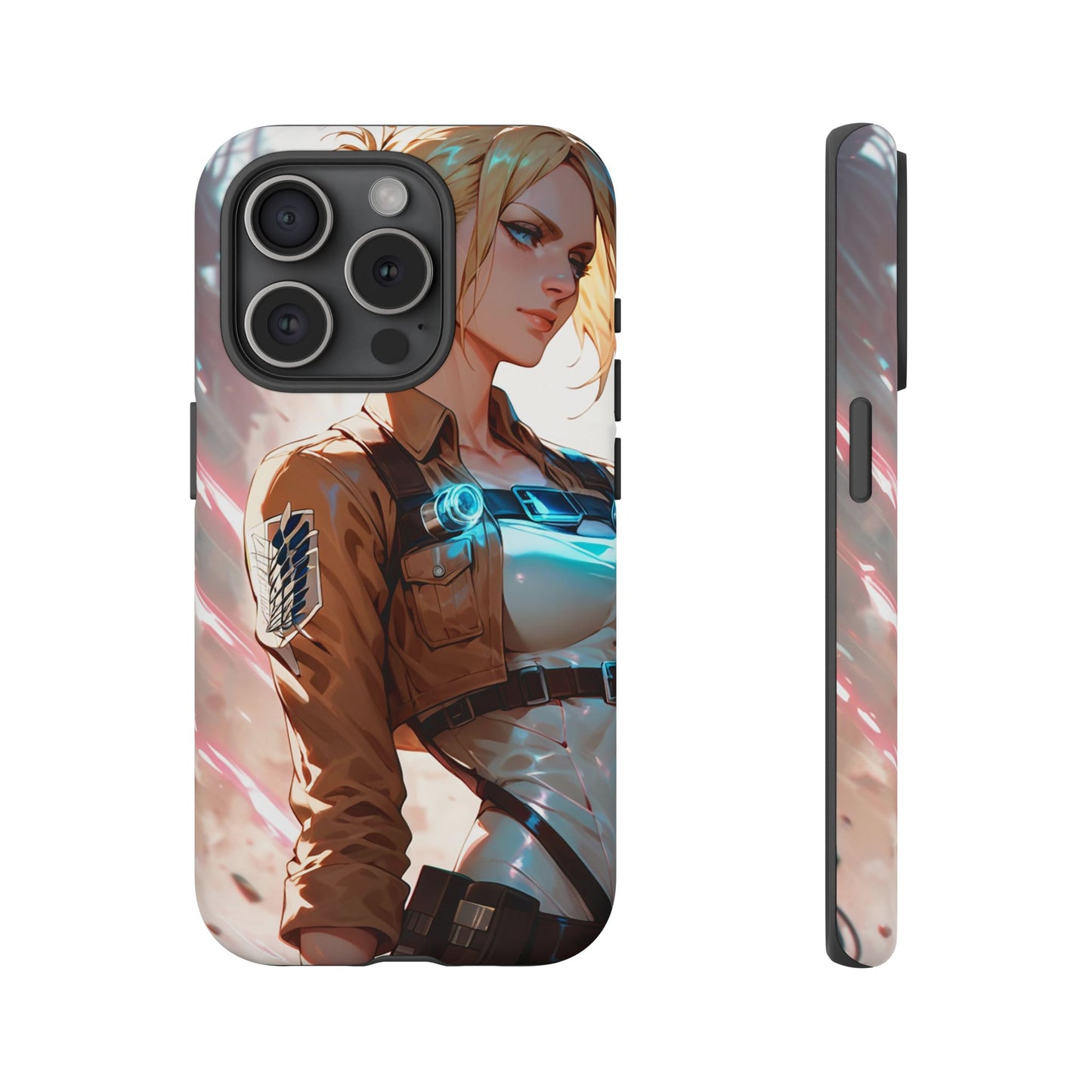 Annie Leonhardt 003 Tough Cases
