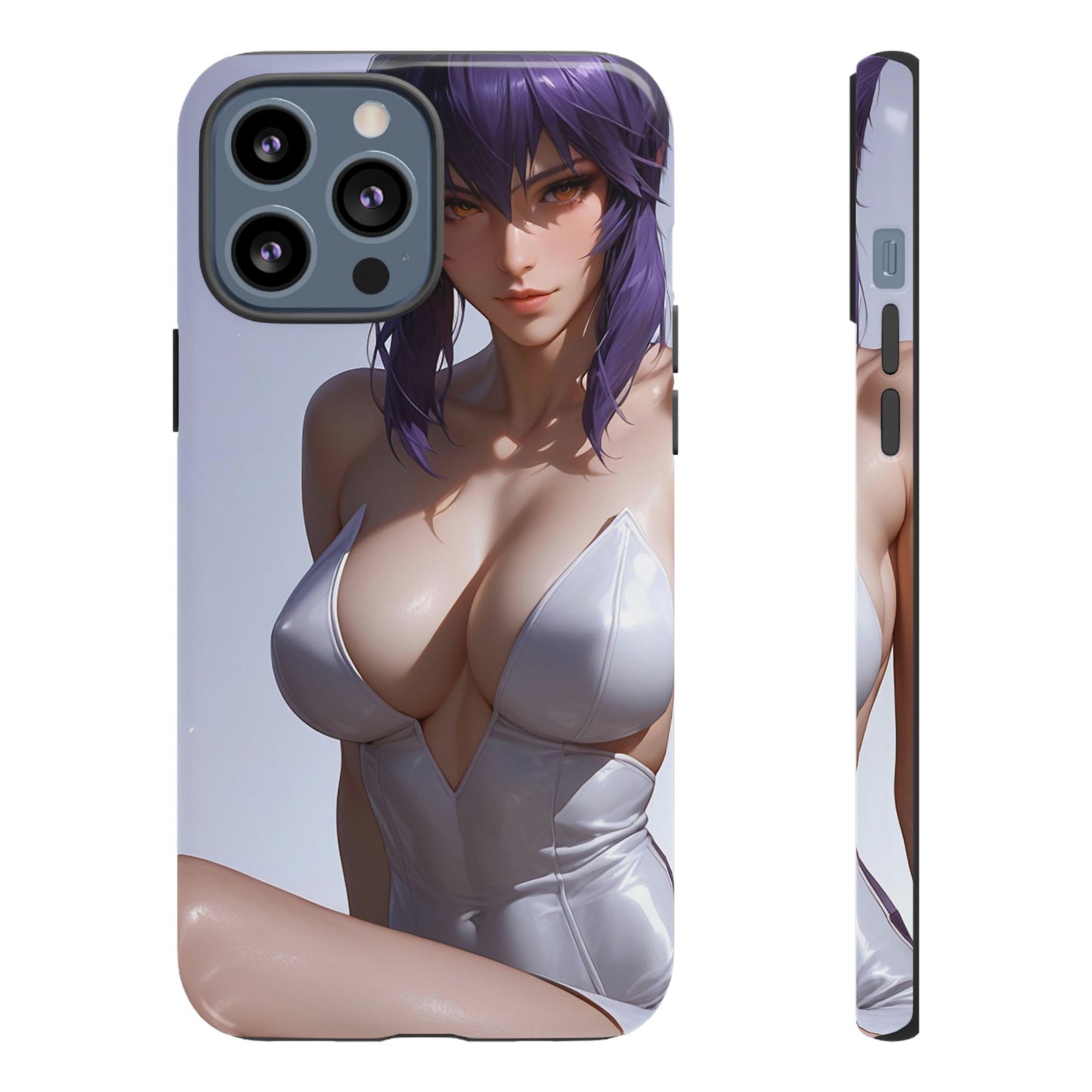 Motoko Kusanagi 002 Tough Cases