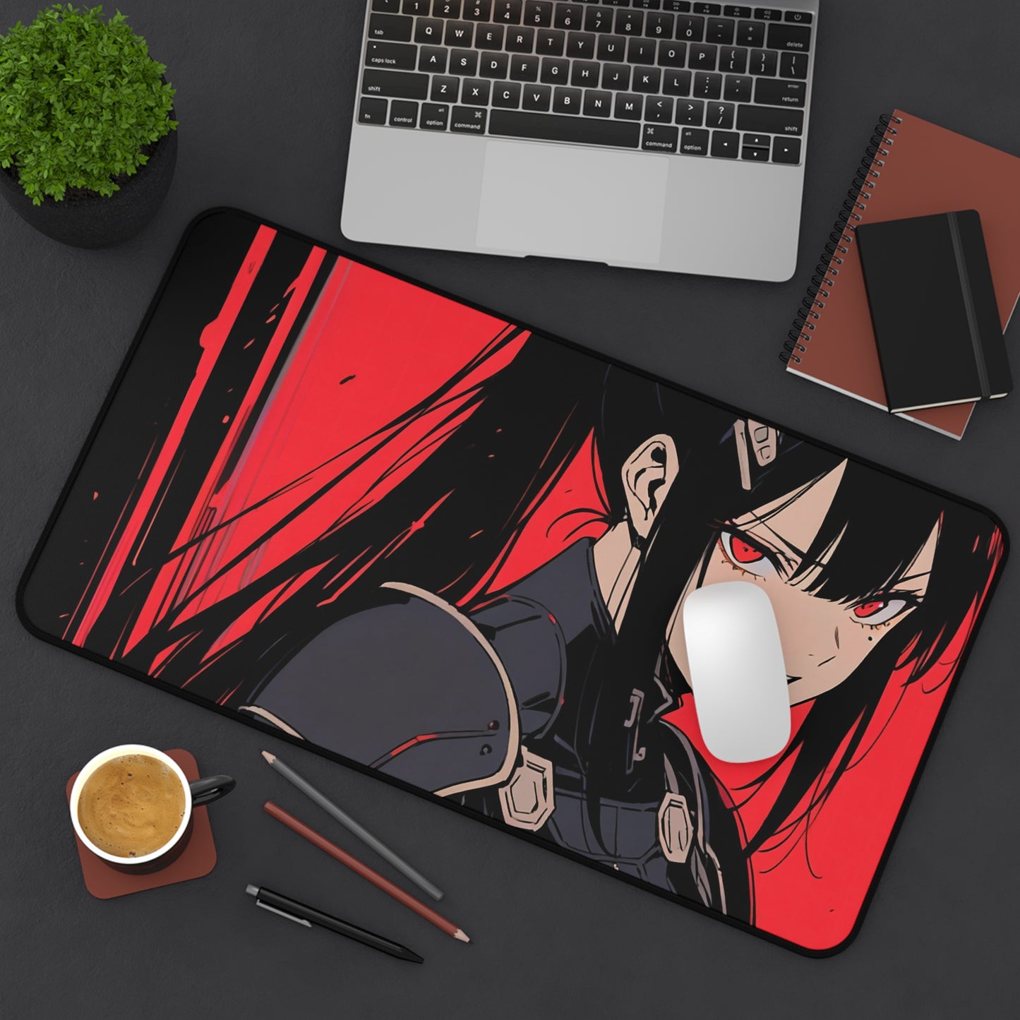 Mina Ashiro 002 Desk Mat