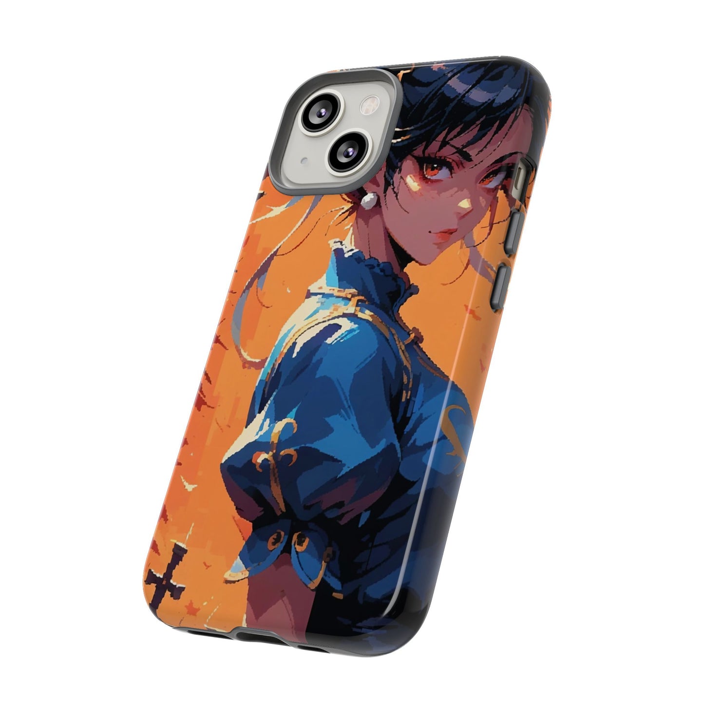 Chun Li 002 Tough Cases