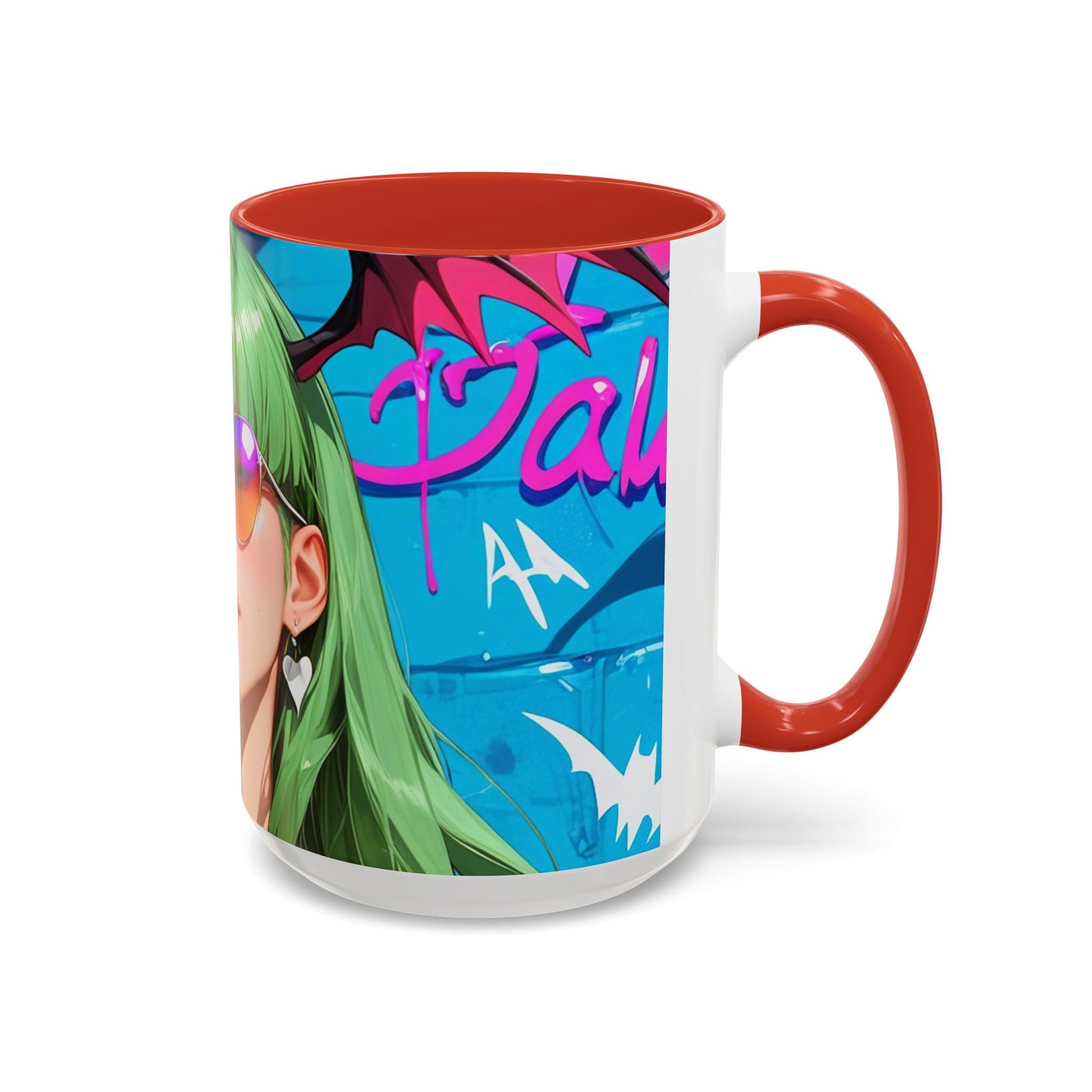 Morrigan 006 Coffee Mug