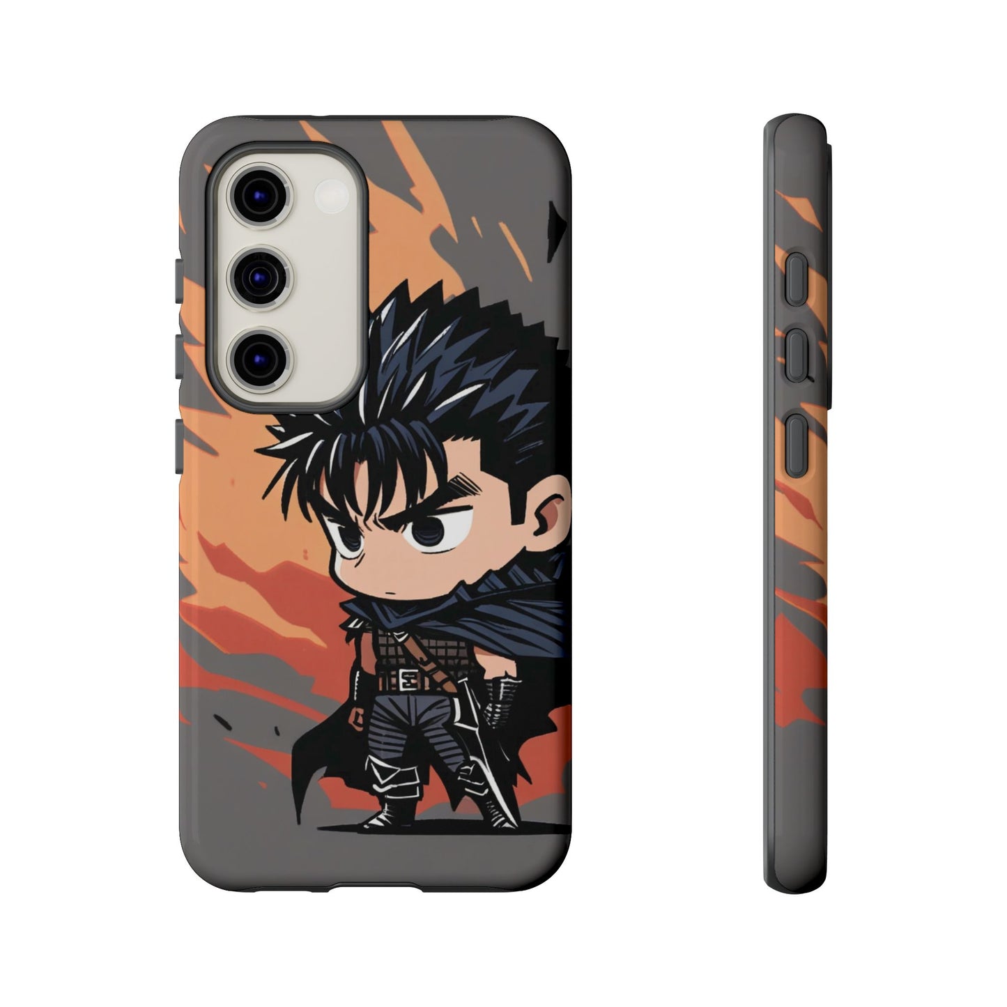 Guts 001 Tough Cases