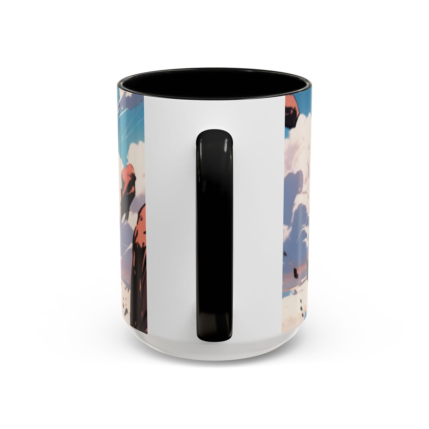 Gon Freecss 001 Coffee Mug