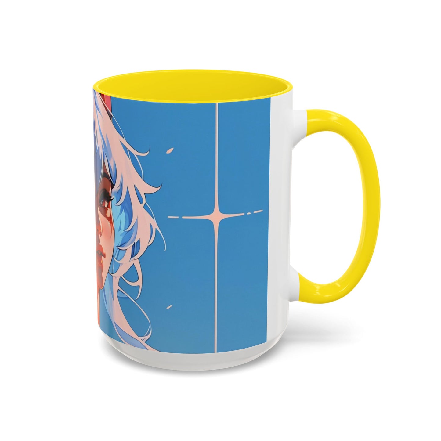 Ganyu 002 Coffee Mug