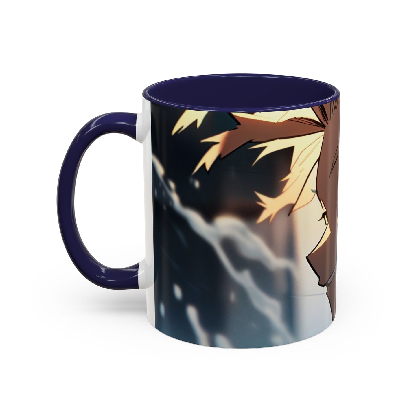 Hawks 001 Coffee Mug