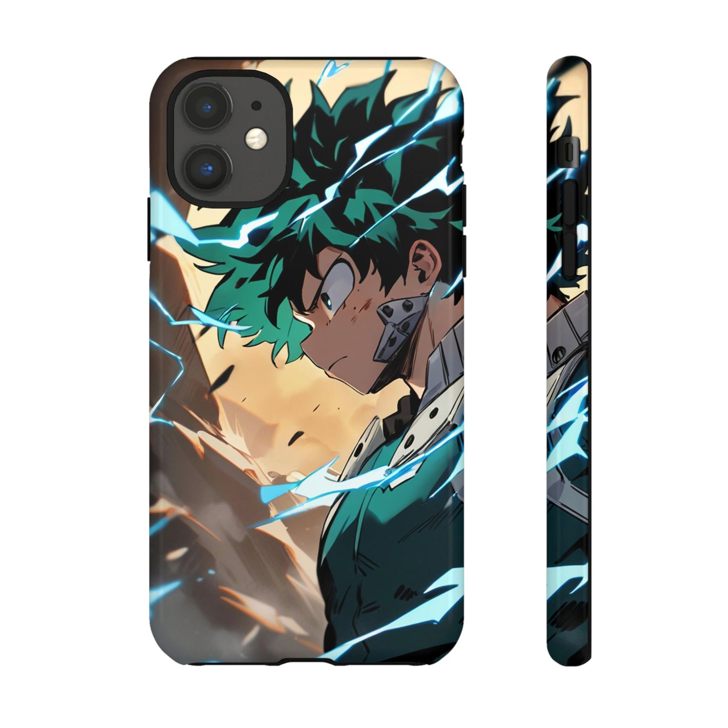 Izuku Midoriya 001 Tough Cases