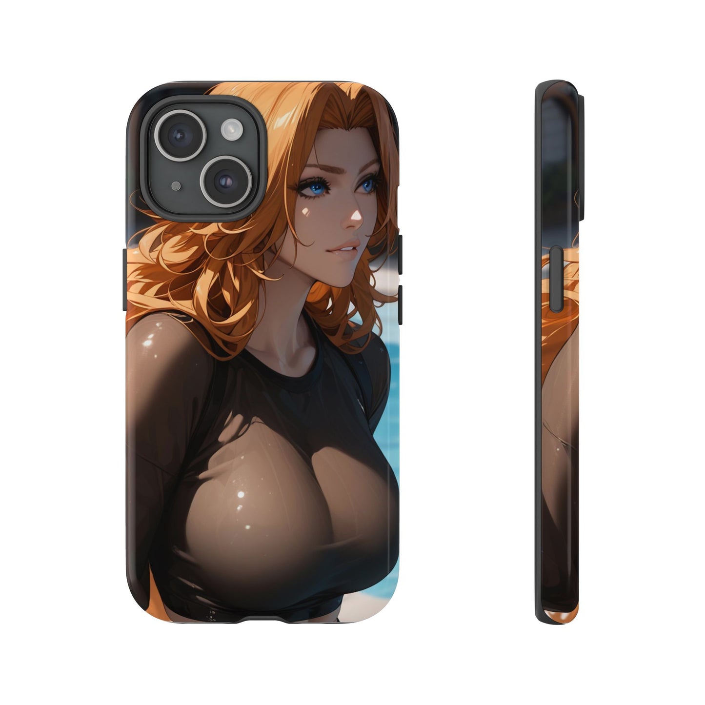 Rangiku 004 Tough Cases