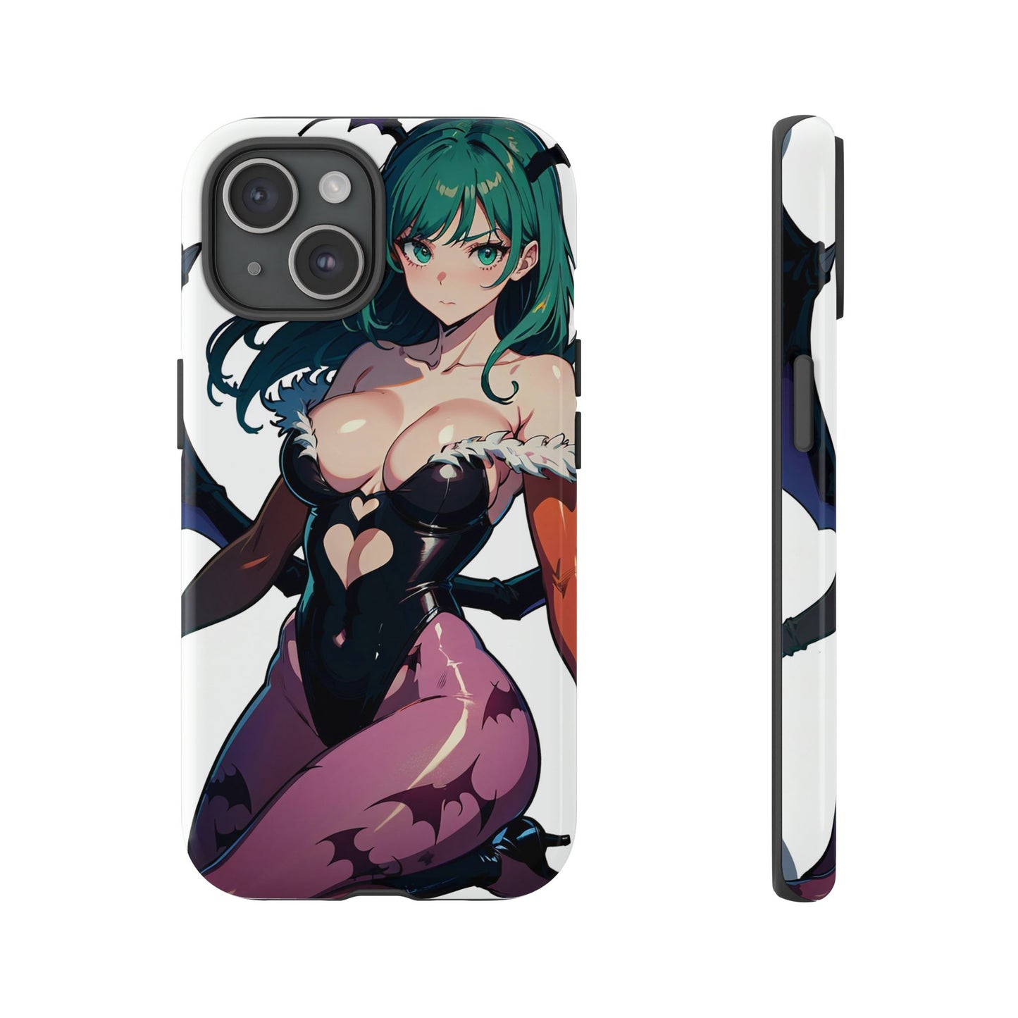 Morrigan 004 Tough Cases