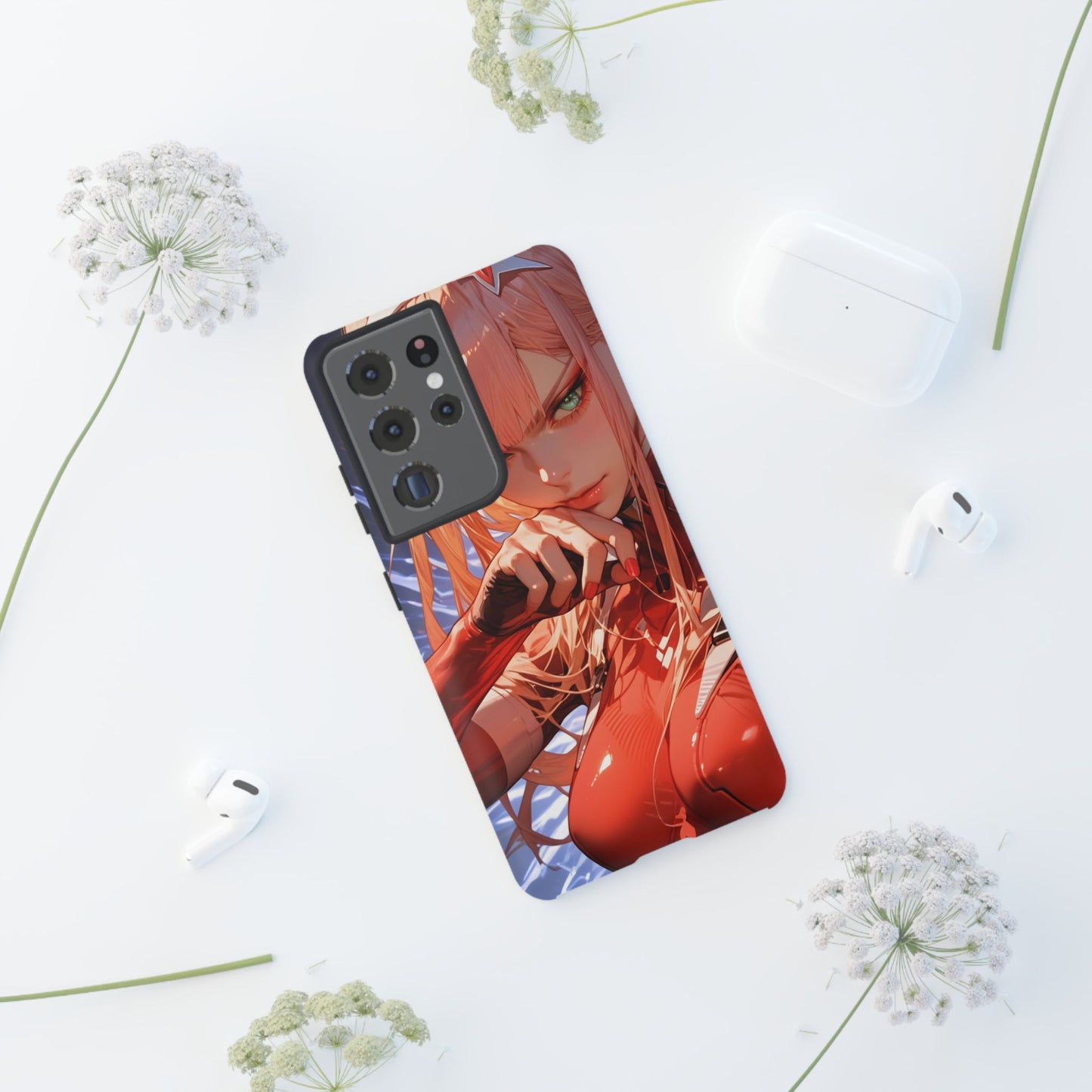 Zero Two 002 Tough Cases