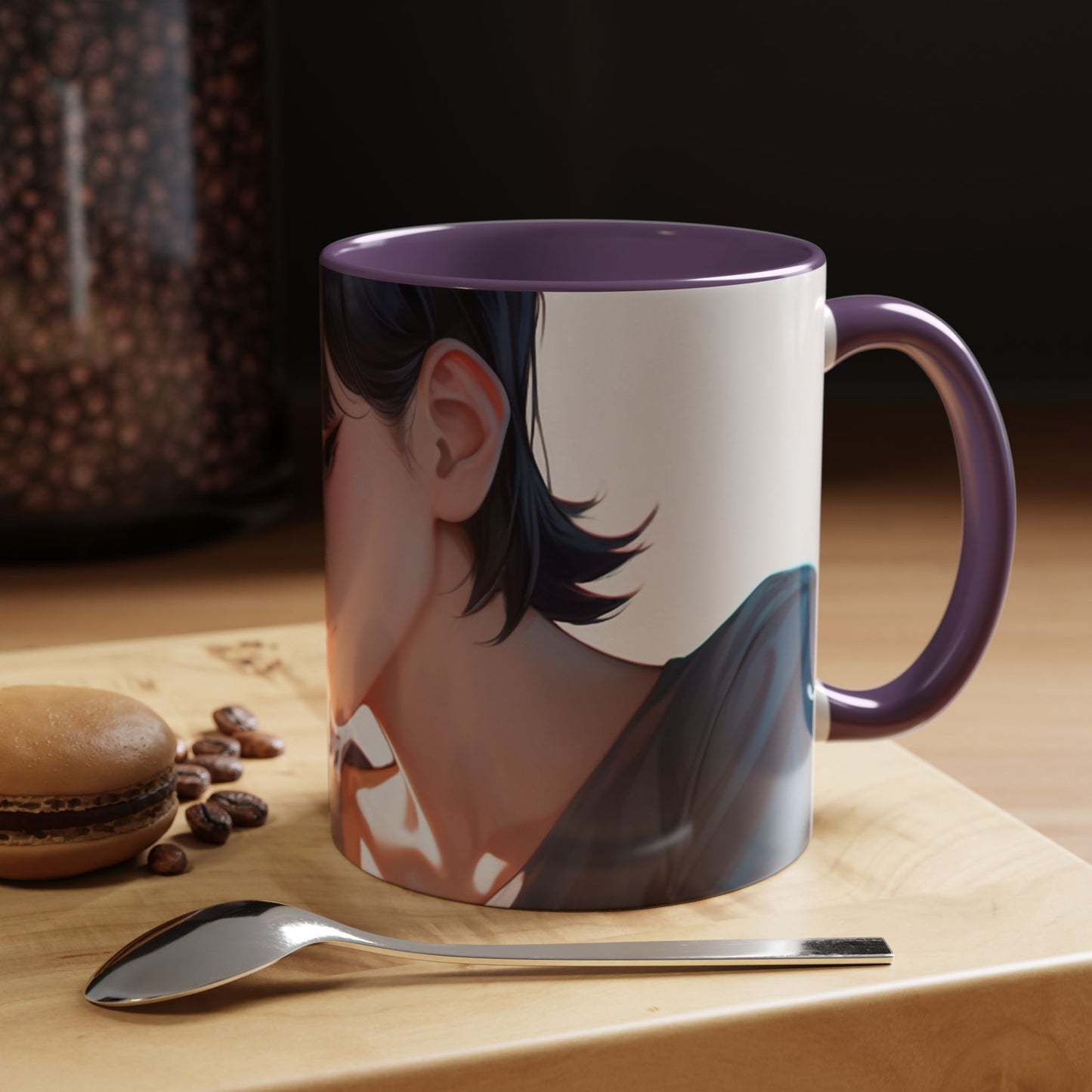Komi Shuuko 001 Coffee Mug